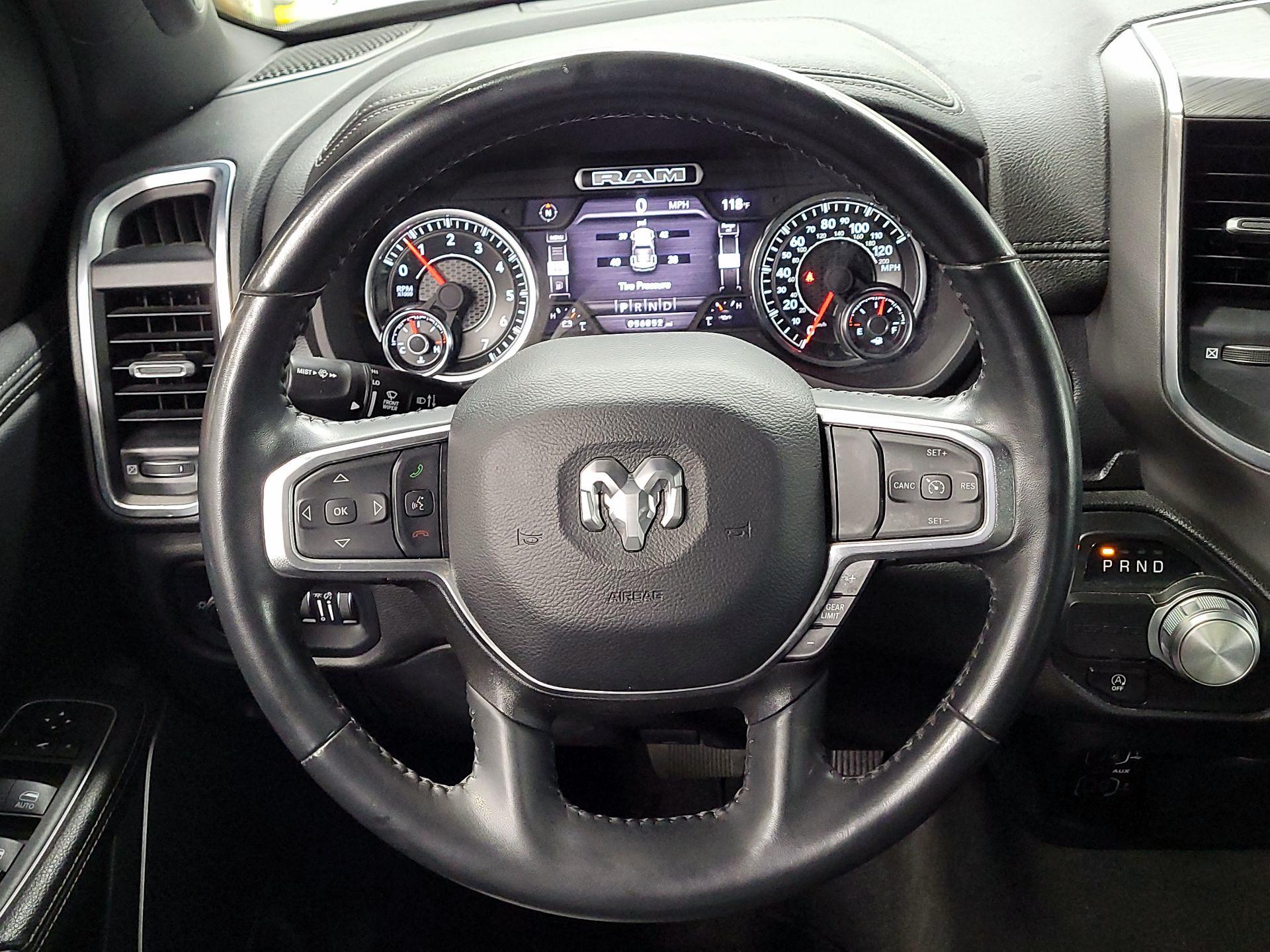 Thumbnail: 2023 RAM 1500 - 10