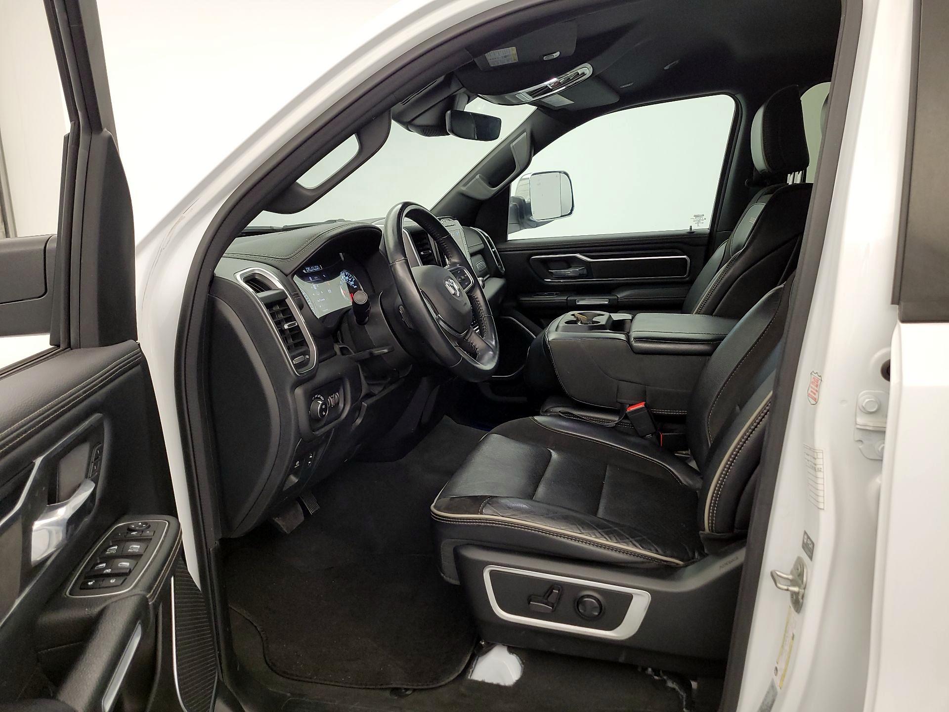Thumbnail: 2023 RAM 1500 - 11