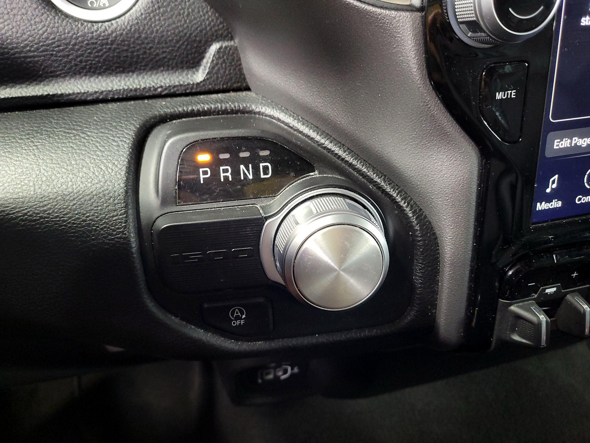 Thumbnail: 2023 RAM 1500 - 17