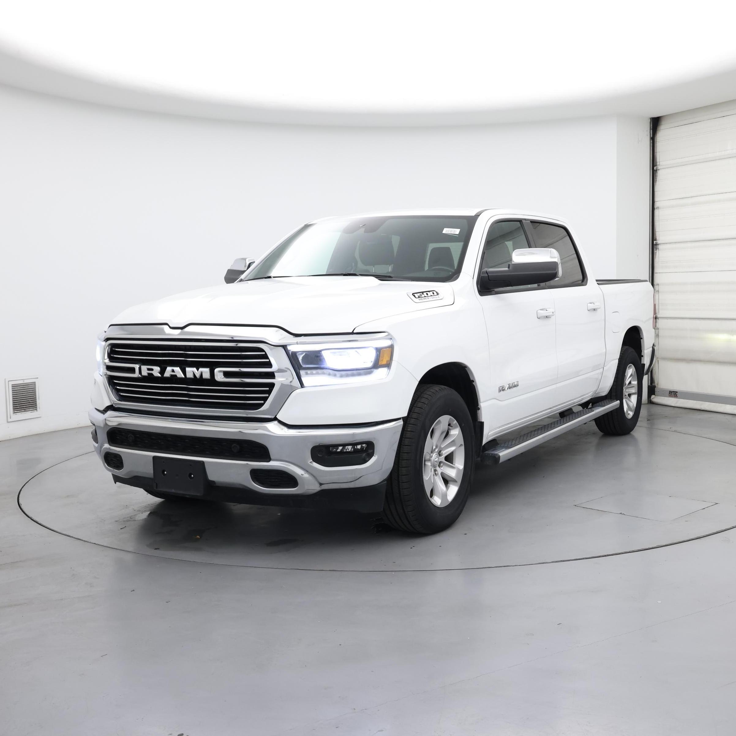 Thumbnail: 2023 RAM 1500 - 4