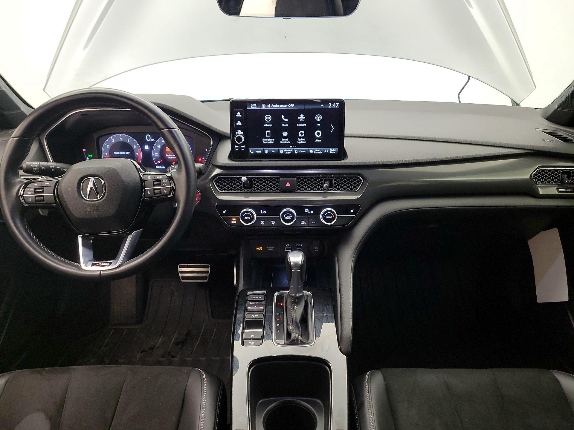 Thumbnail: 2023 Acura Integra - 9