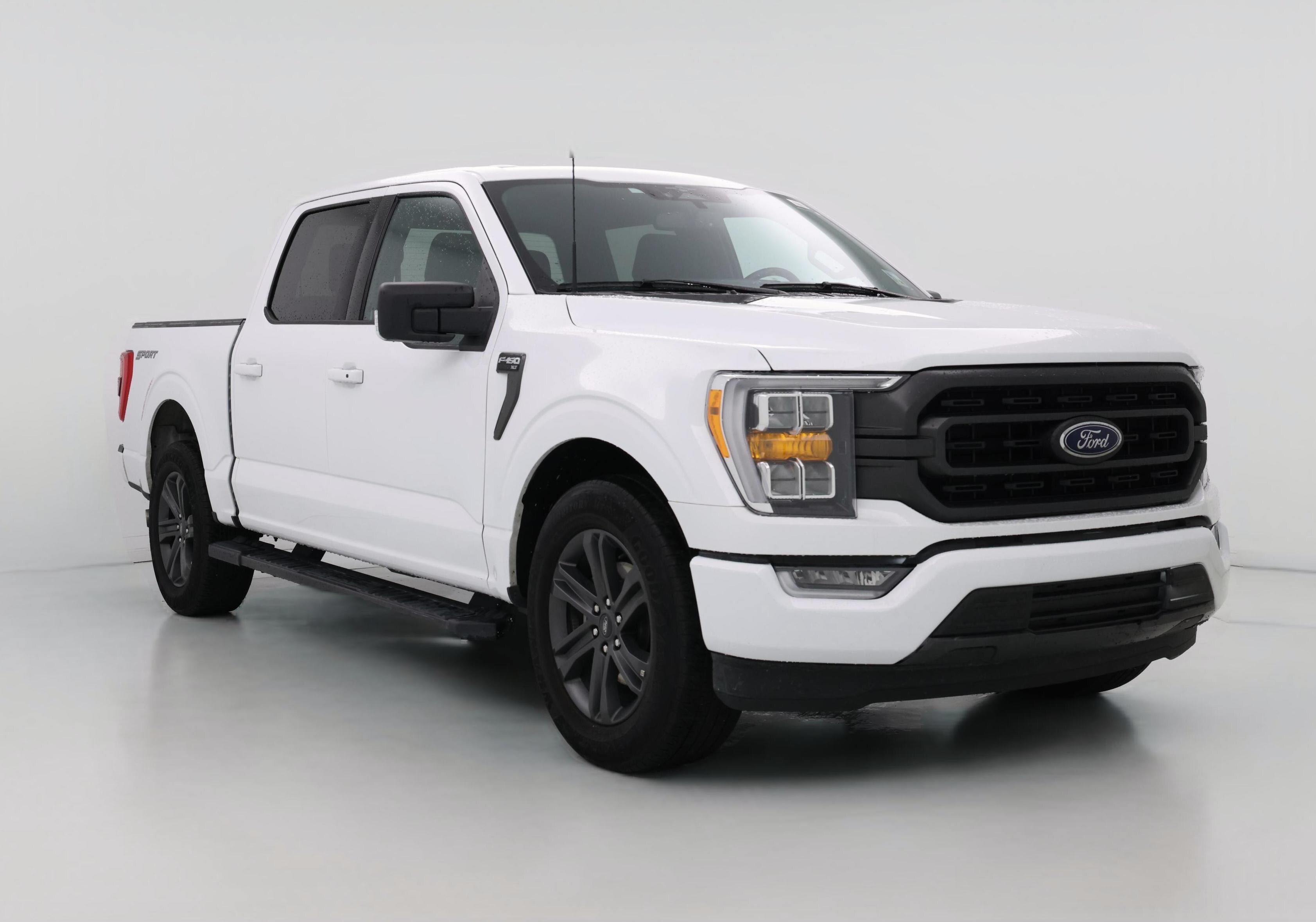Thumbnail: 2023 Ford F-150 - 1