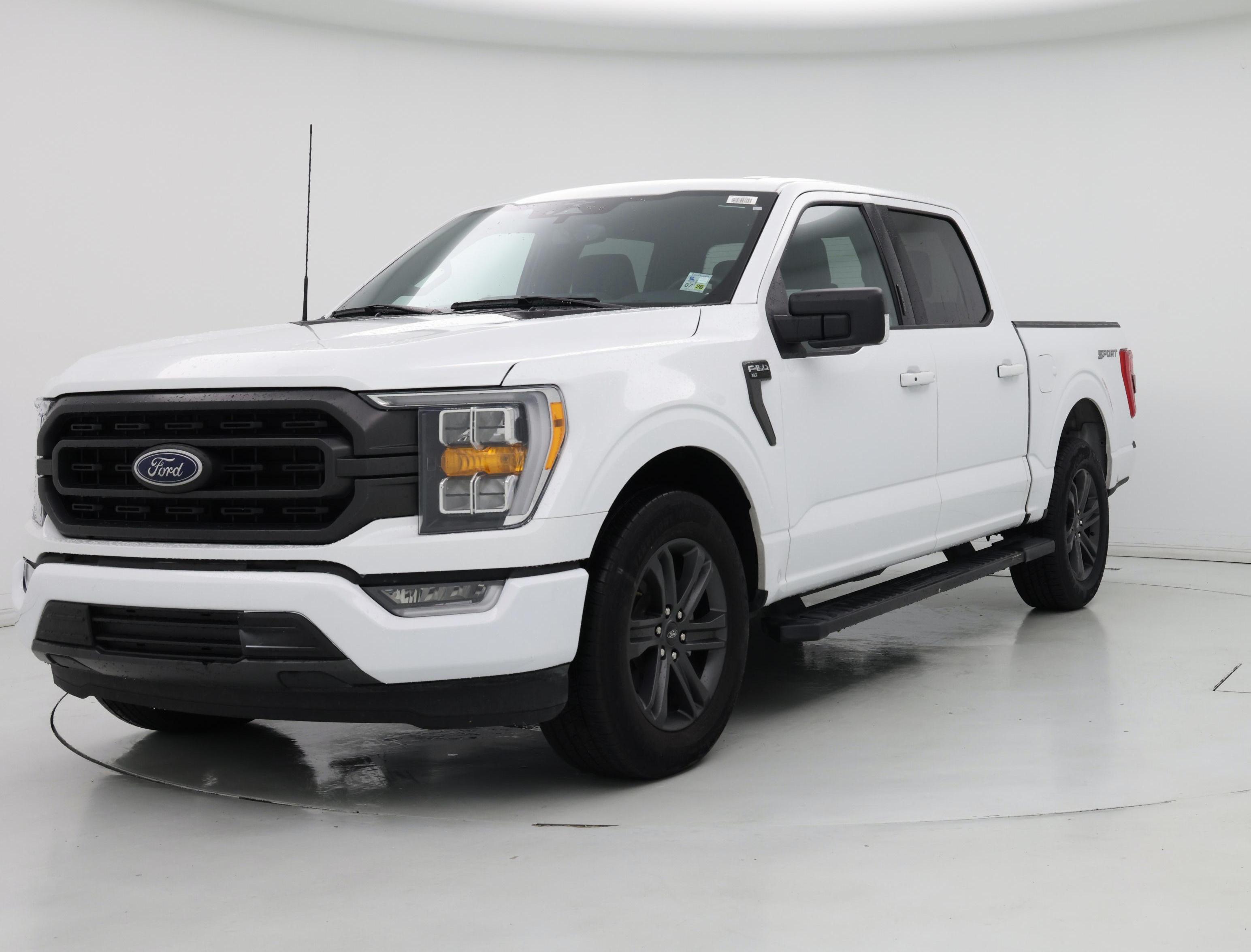 Thumbnail: 2023 Ford F-150 - 4