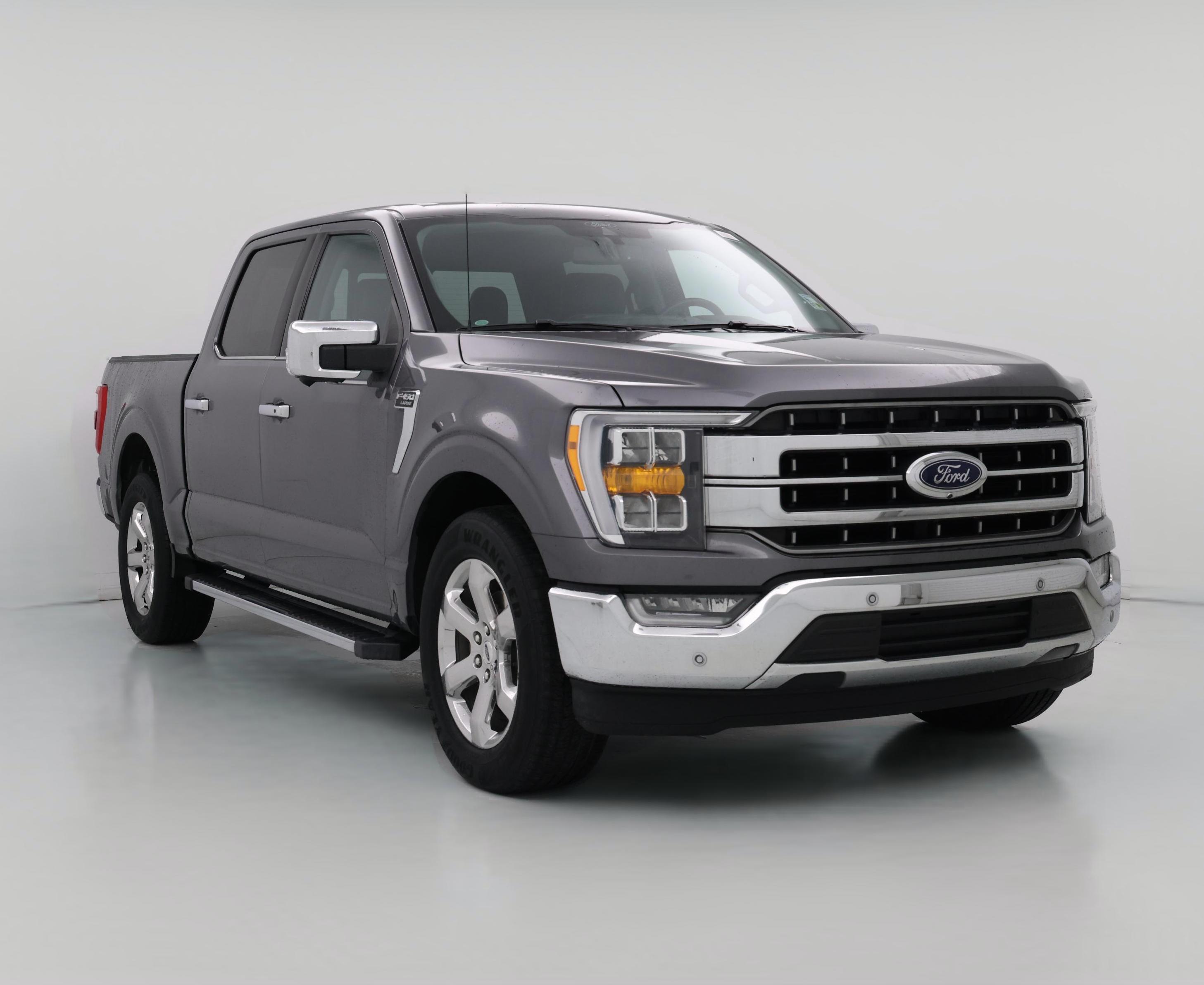 Thumbnail: 2021 Ford F-150 - 1