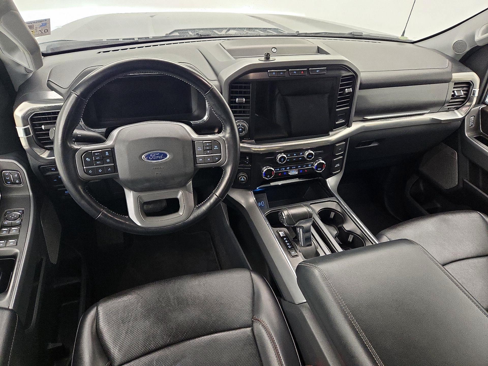 Thumbnail: 2021 Ford F-150 - 9