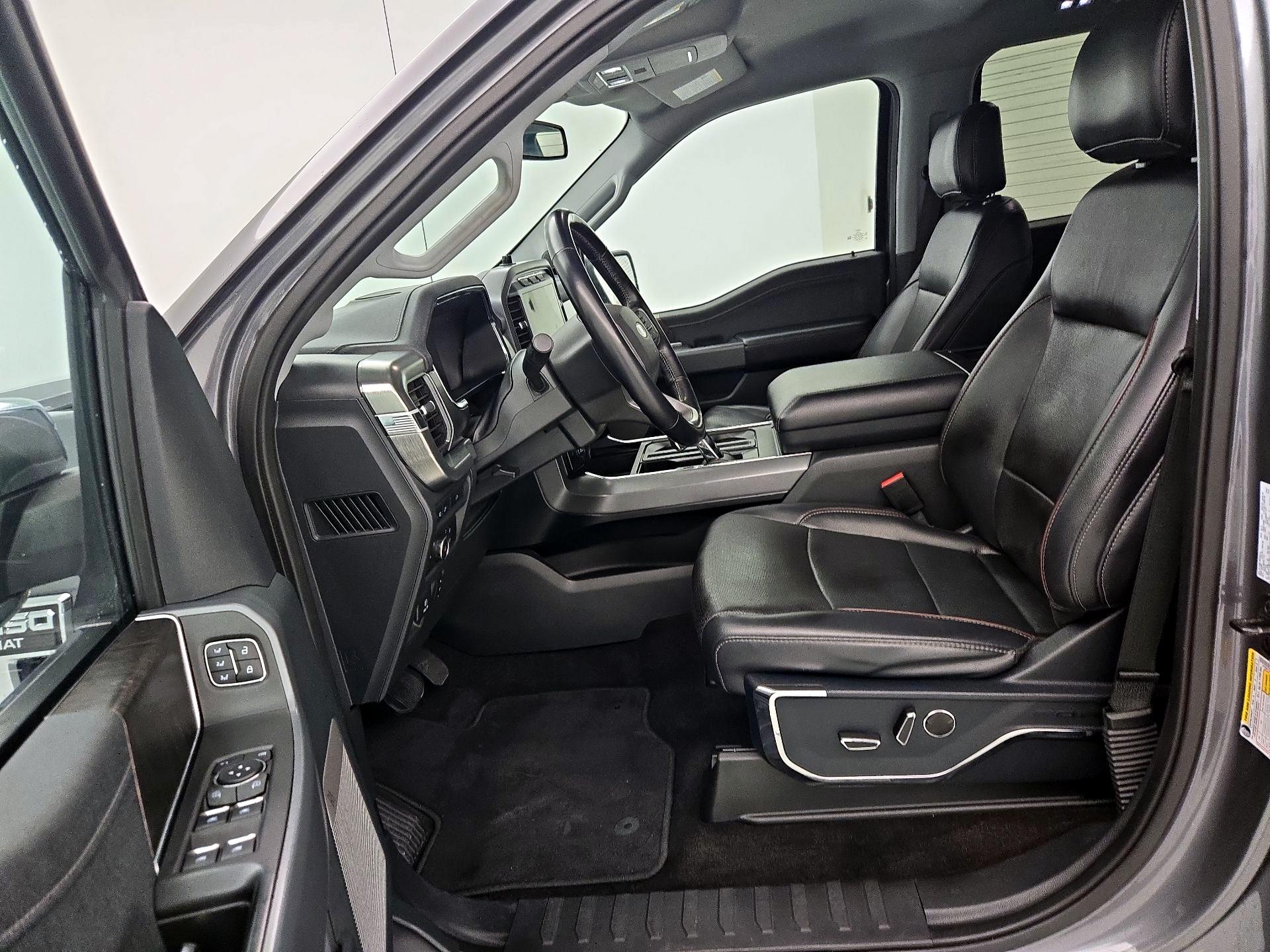 Thumbnail: 2021 Ford F-150 - 11