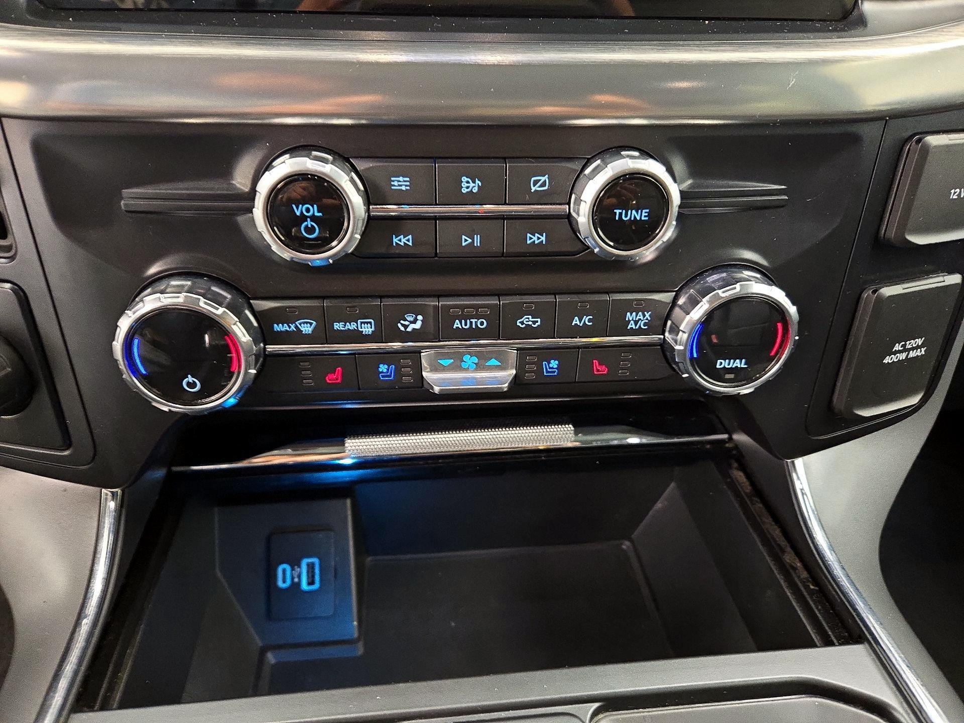 Thumbnail: 2021 Ford F-150 - 17