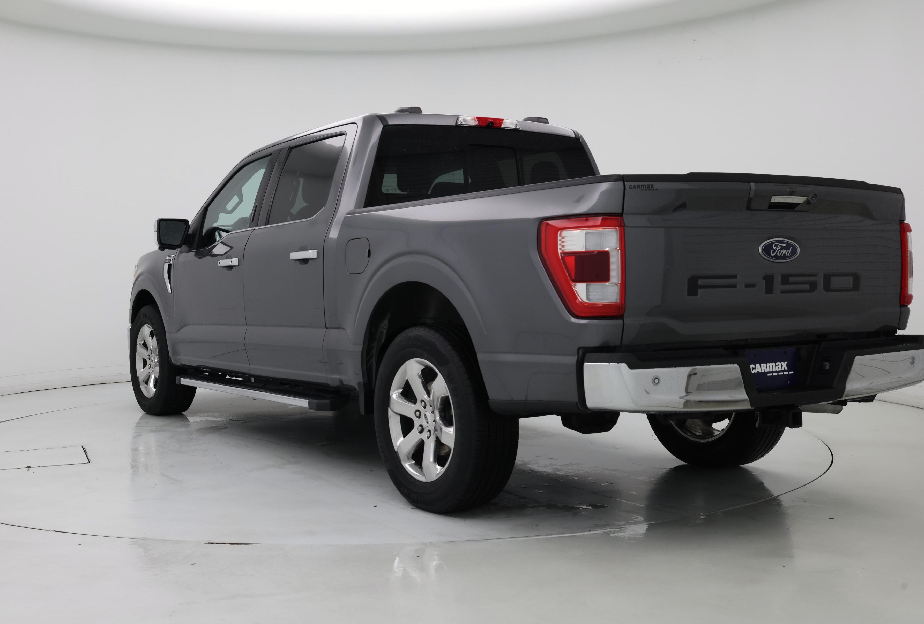 Thumbnail: 2021 Ford F-150 - 2
