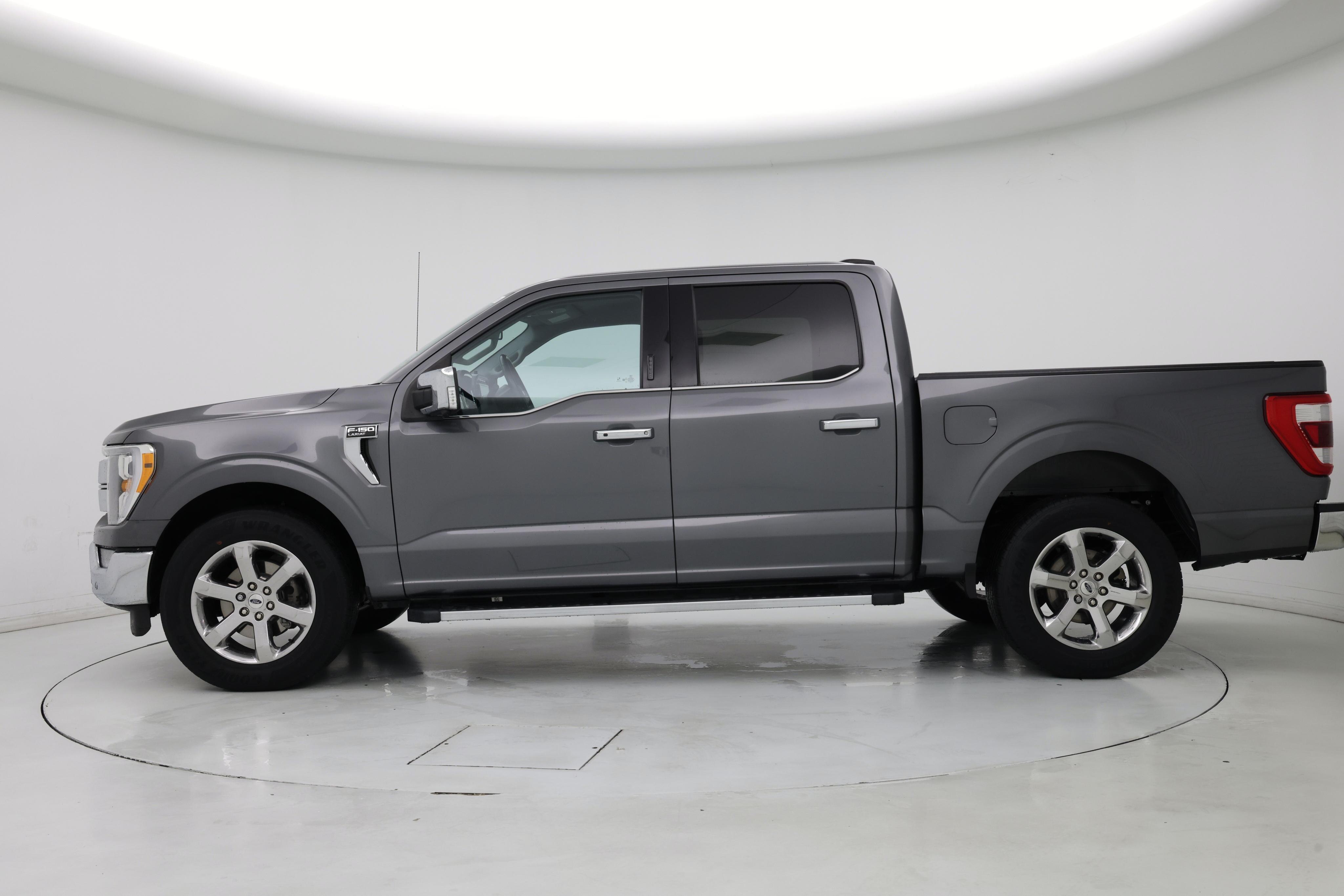 Thumbnail: 2021 Ford F-150 - 3