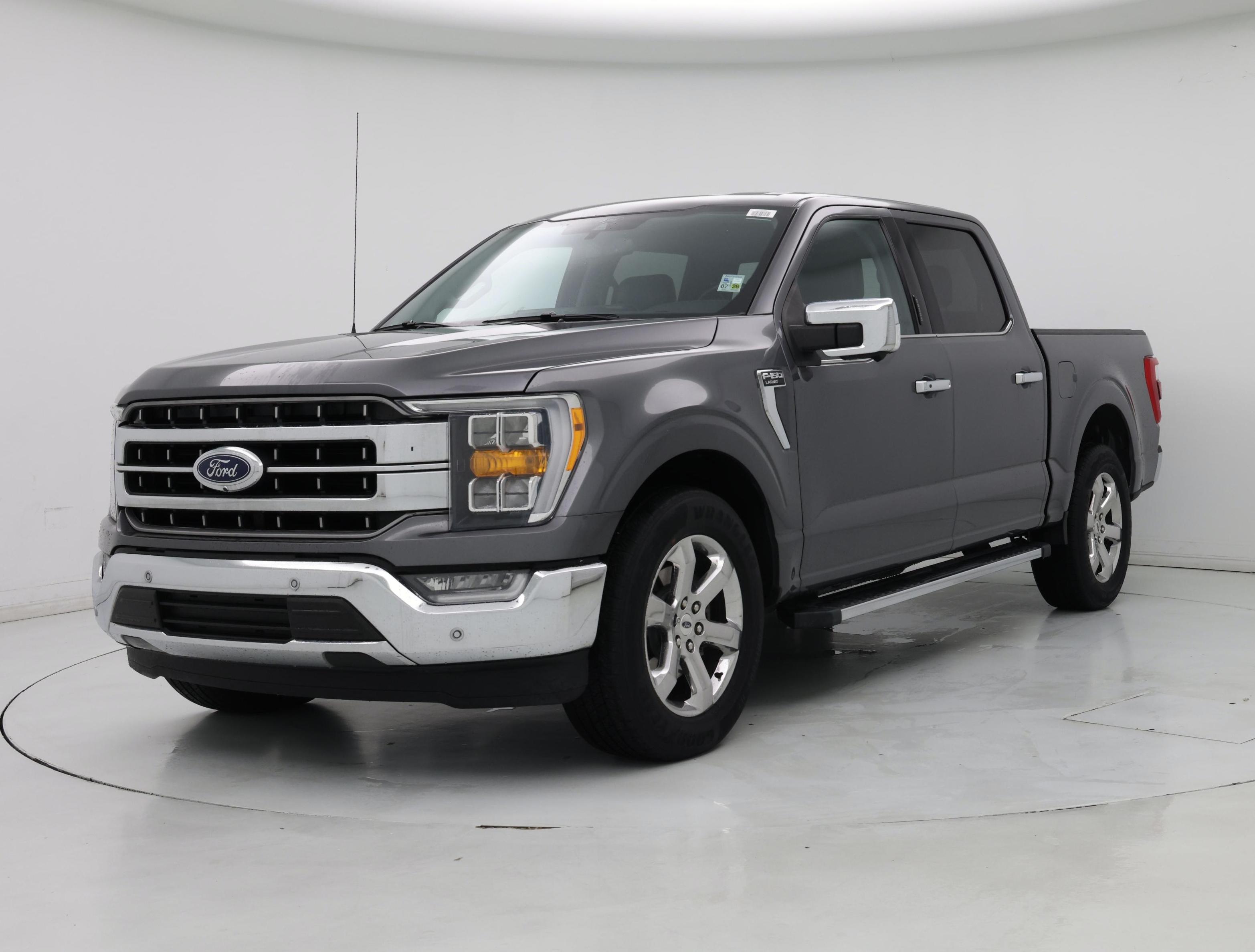 Thumbnail: 2021 Ford F-150 - 4