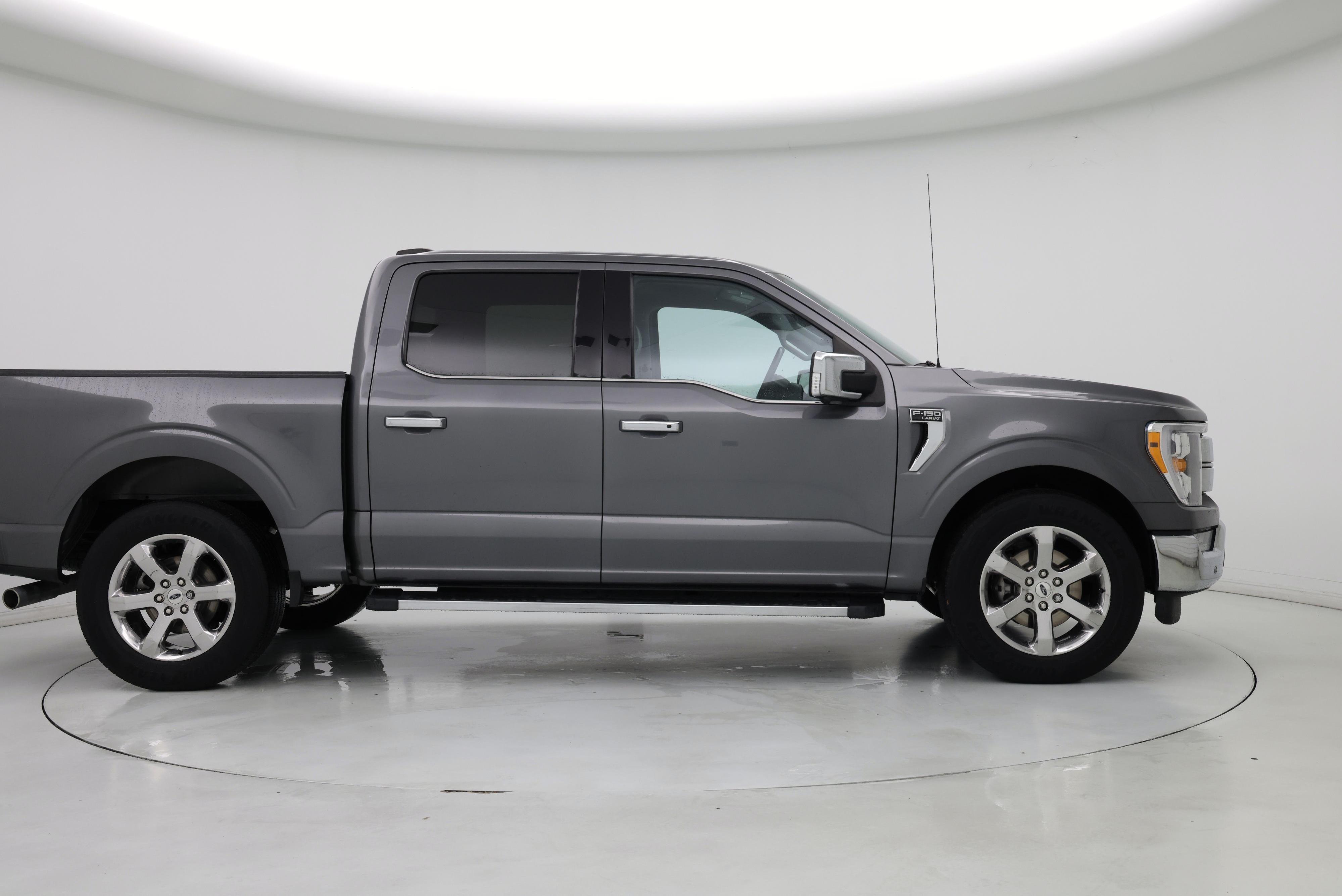 Thumbnail: 2021 Ford F-150 - 7