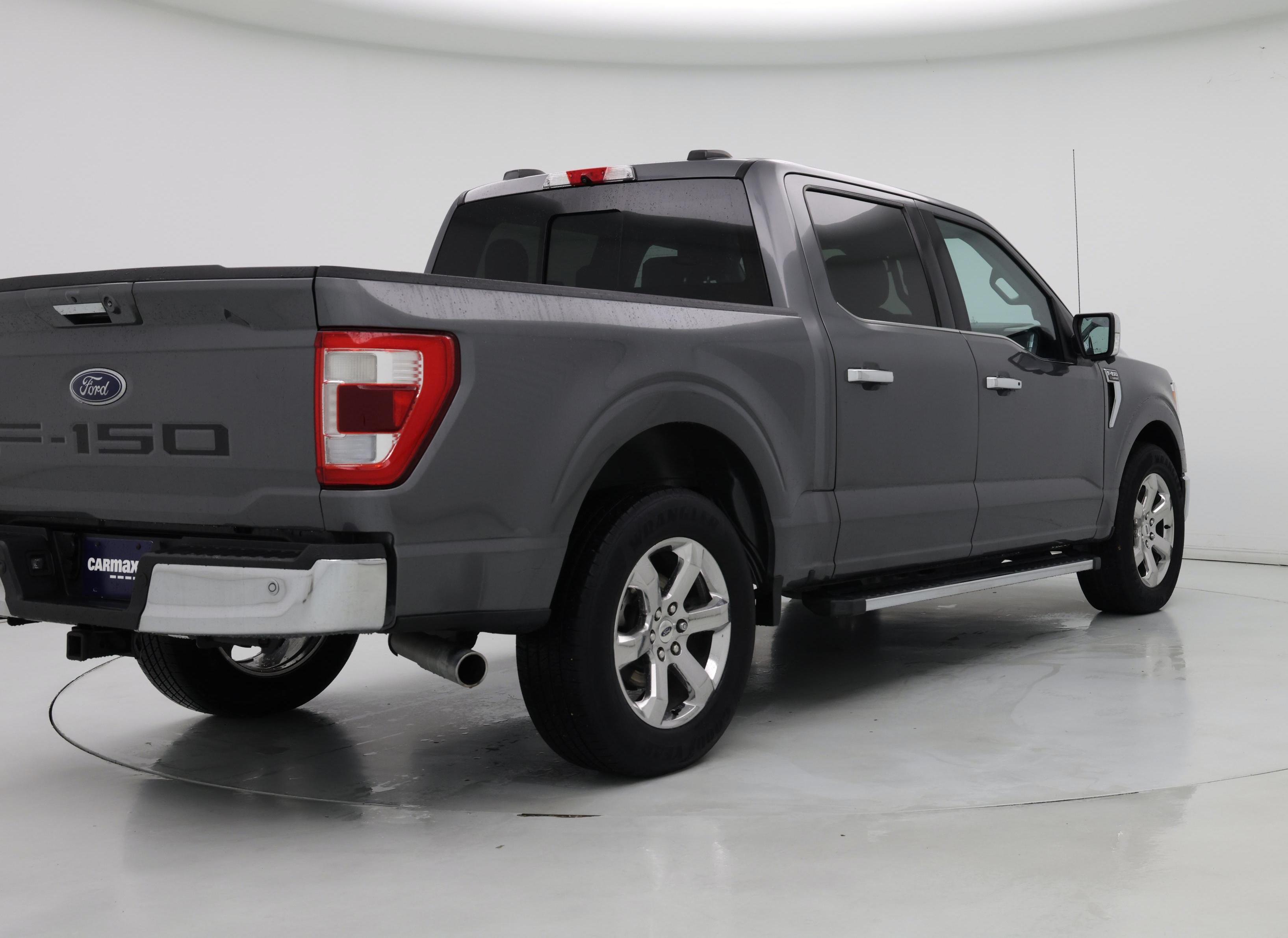 Thumbnail: 2021 Ford F-150 - 8