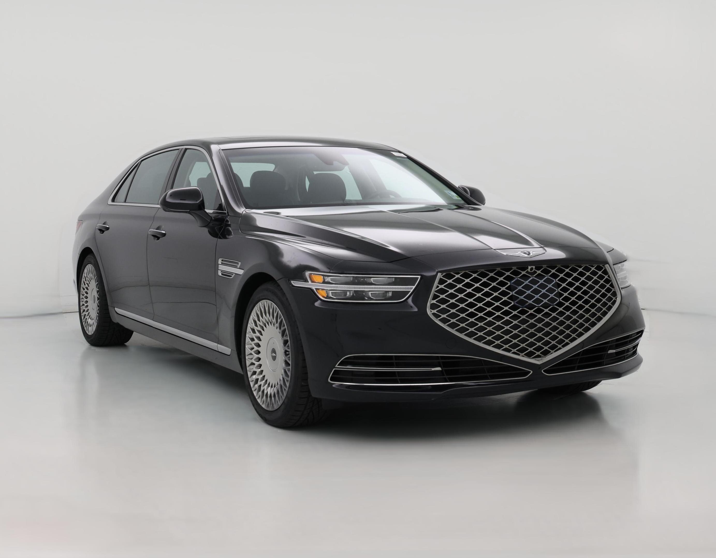 Thumbnail: 2022 Genesis G90 - 1