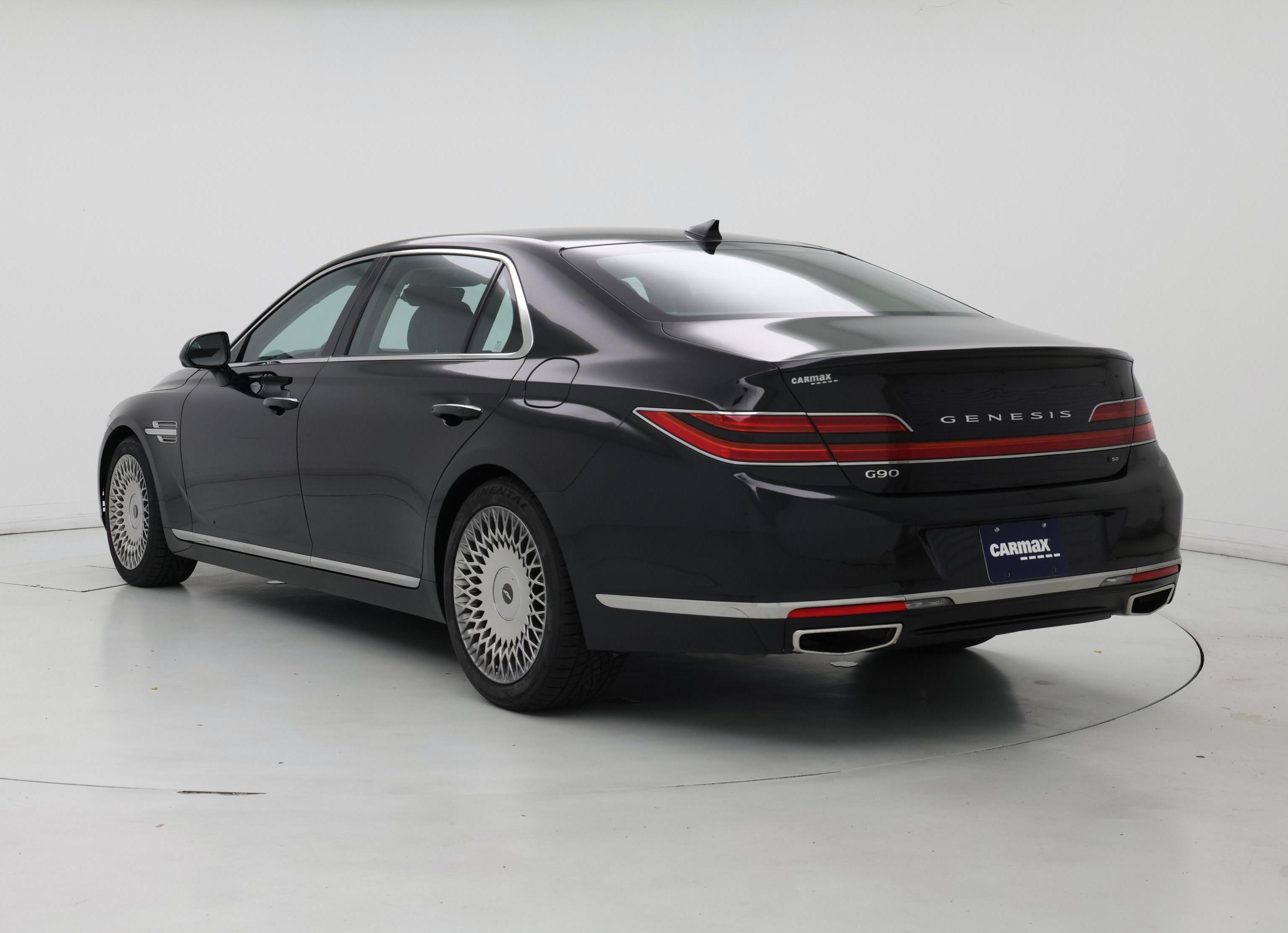 Thumbnail: 2022 Genesis G90 - 2