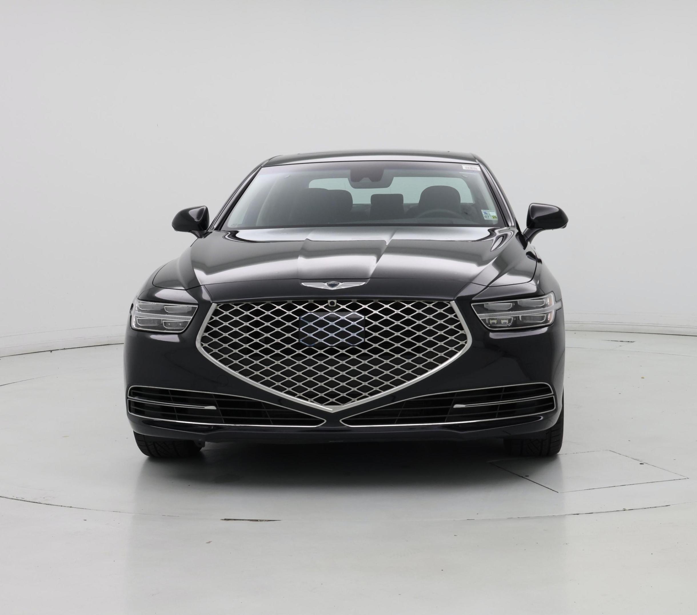 Thumbnail: 2022 Genesis G90 - 5