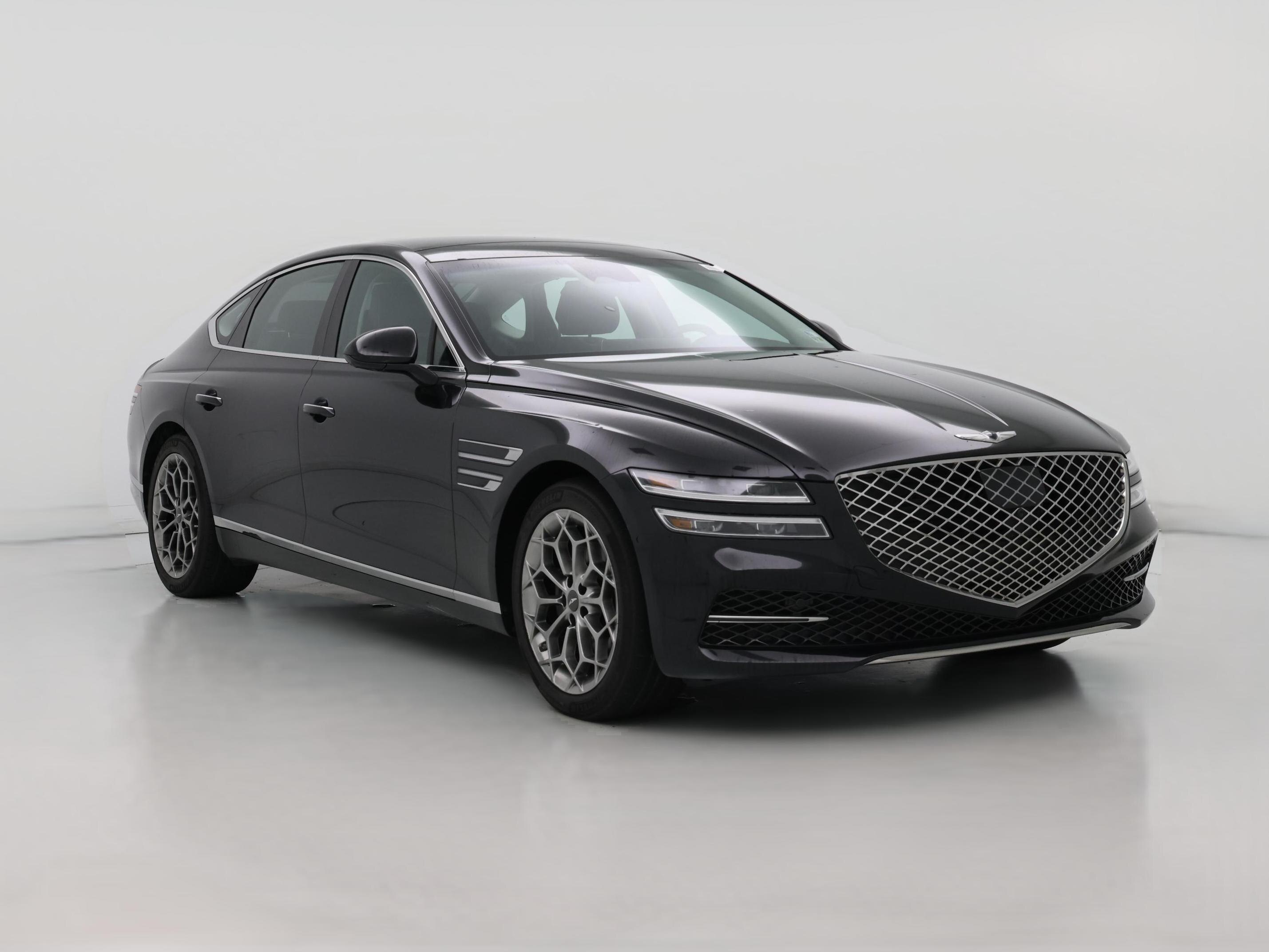 Thumbnail: 2021 Genesis G80 - 1