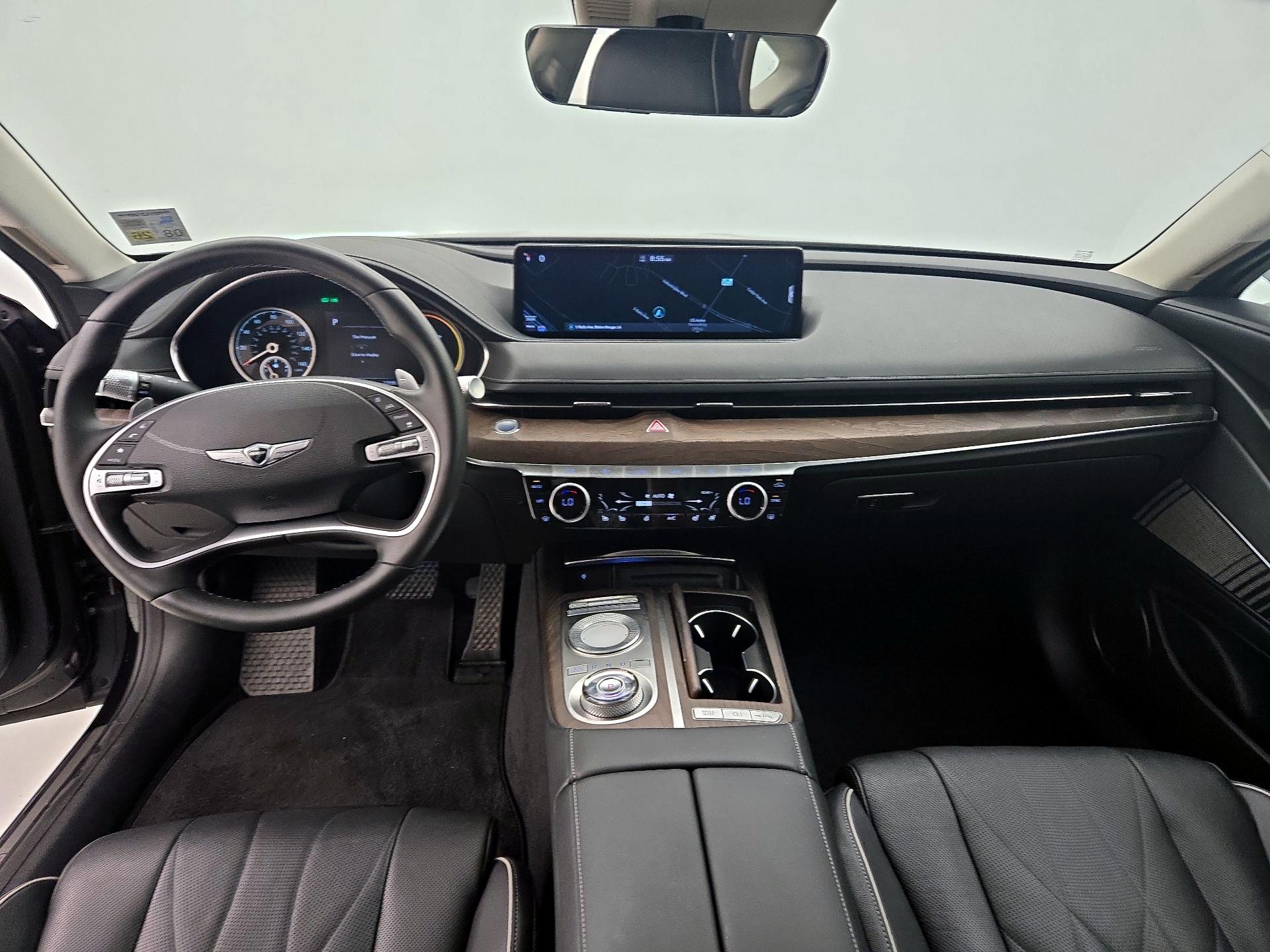 Thumbnail: 2021 Genesis G80 - 9
