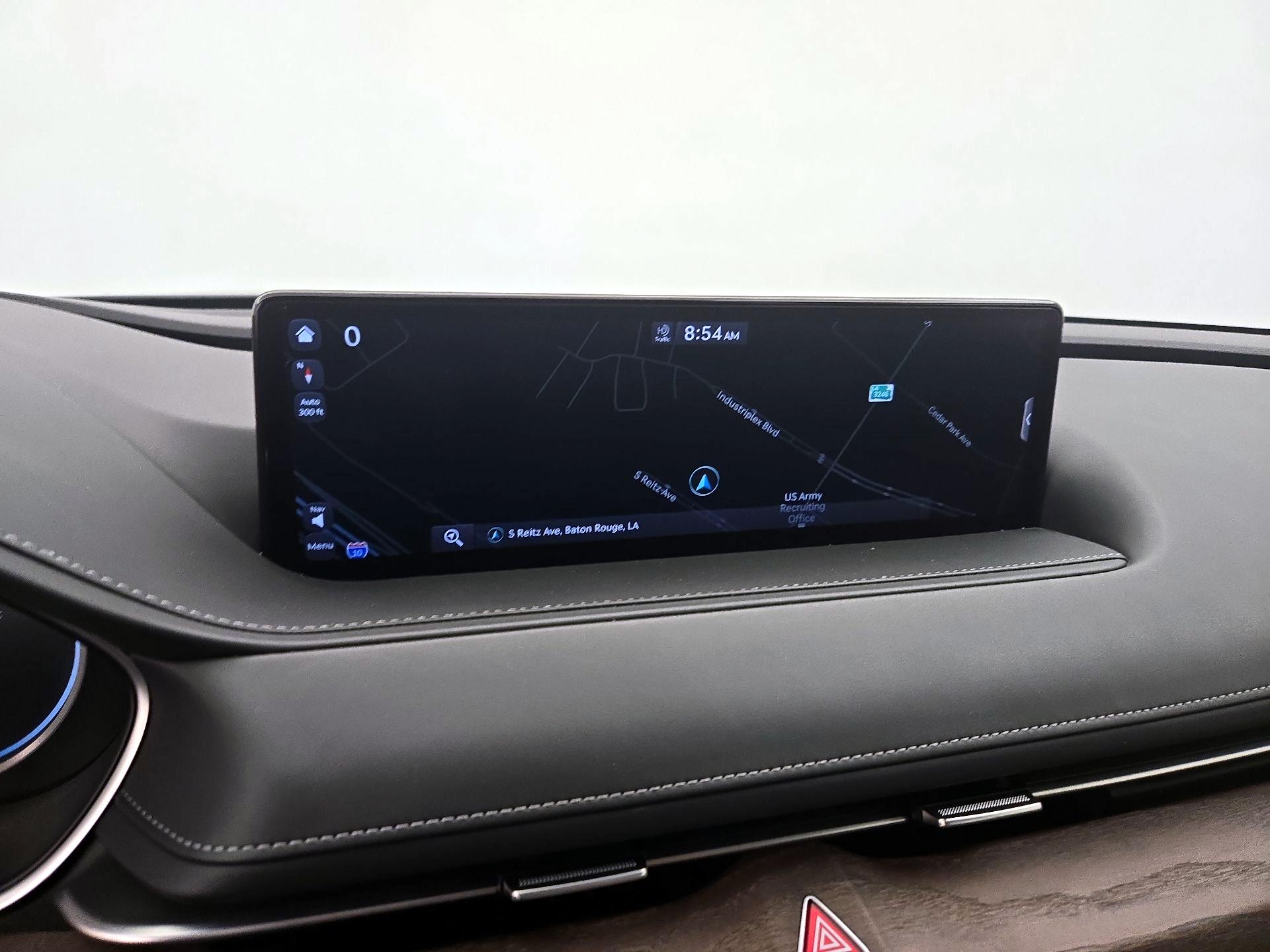 Thumbnail: 2021 Genesis G80 - 14