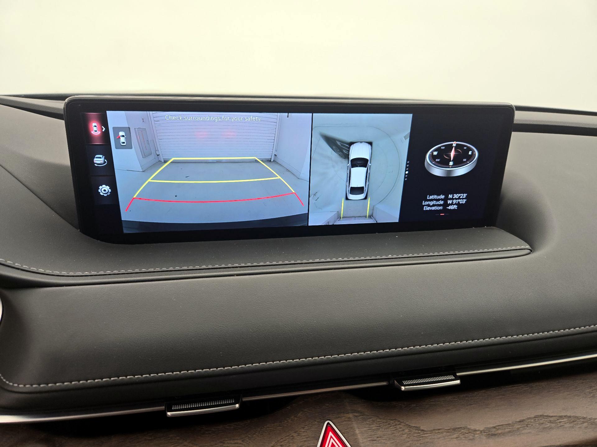 Thumbnail: 2021 Genesis G80 - 15