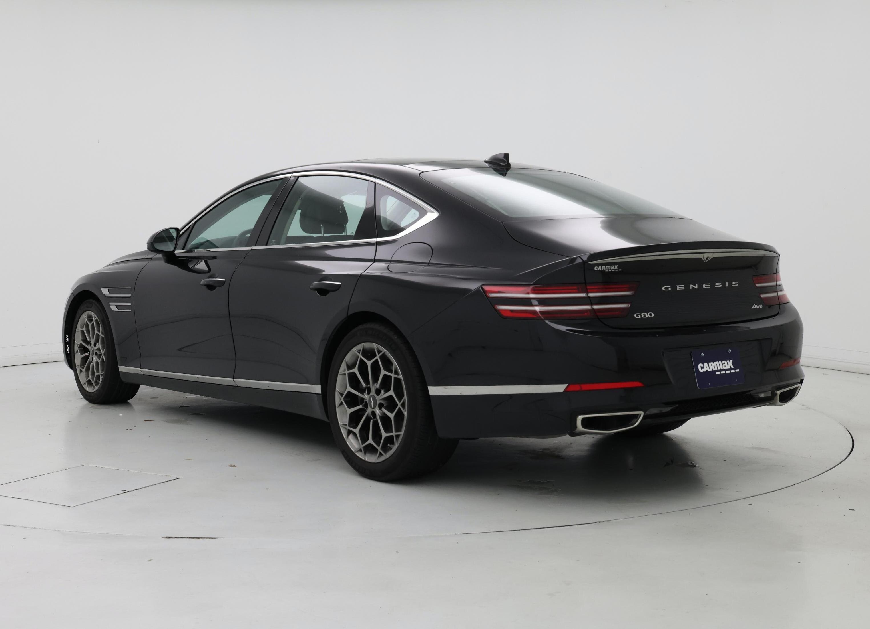 Thumbnail: 2021 Genesis G80 - 2