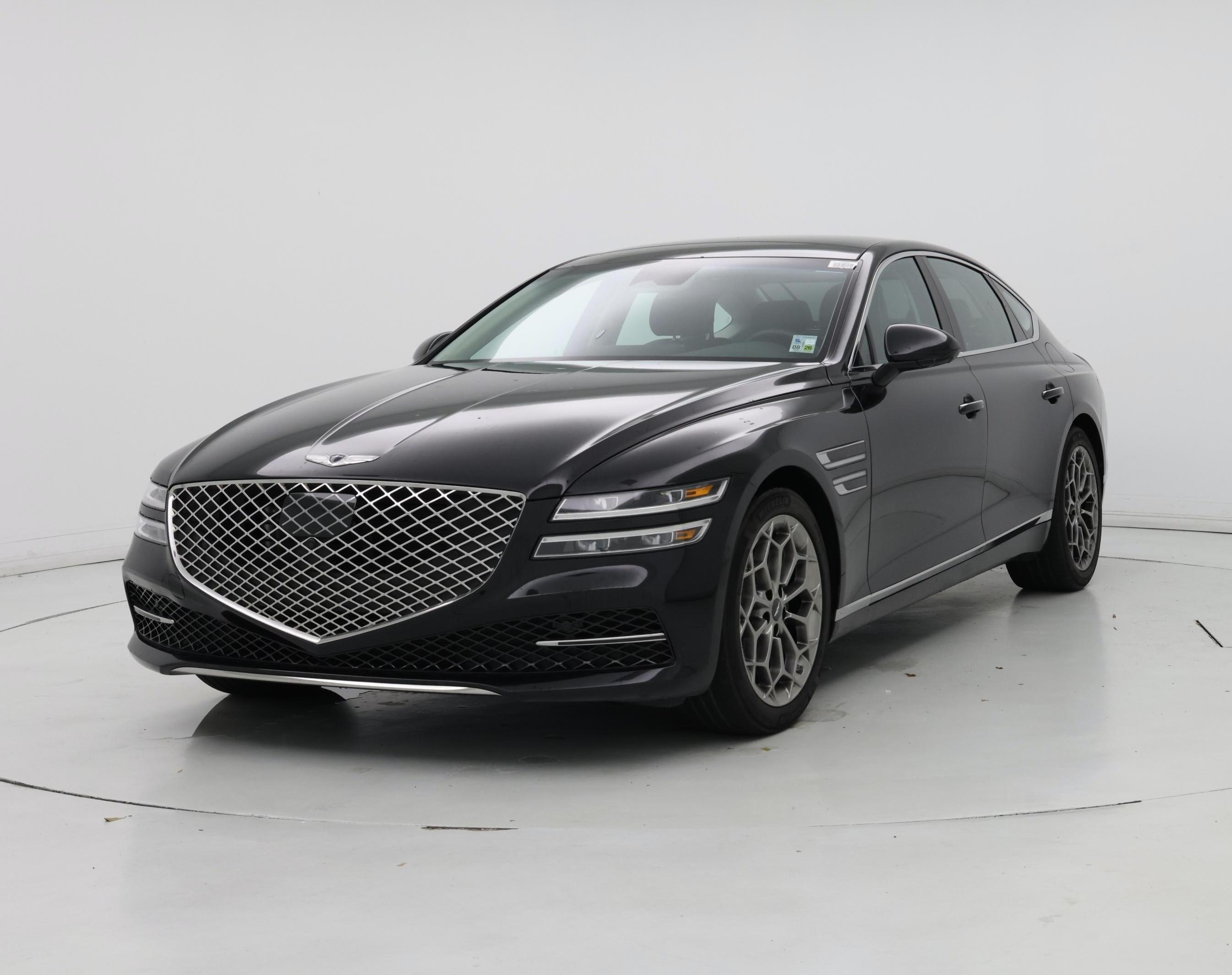 Thumbnail: 2021 Genesis G80 - 4