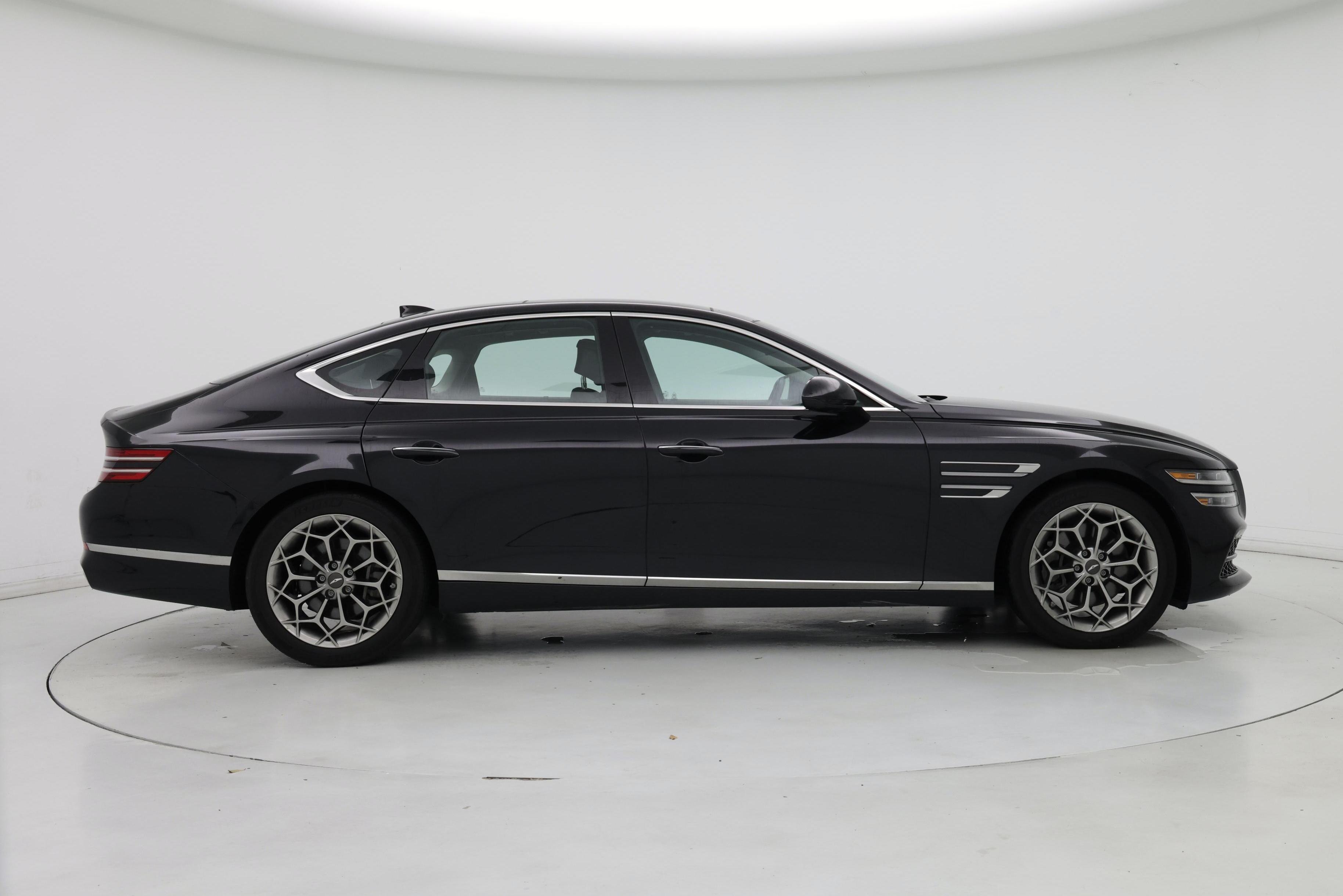 Thumbnail: 2021 Genesis G80 - 7