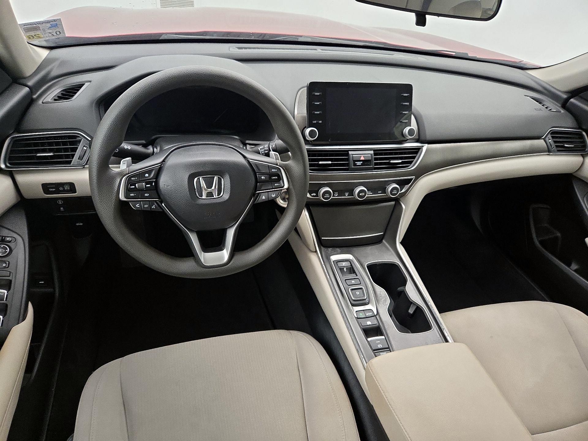 Thumbnail: 2021 Honda Accord - 9