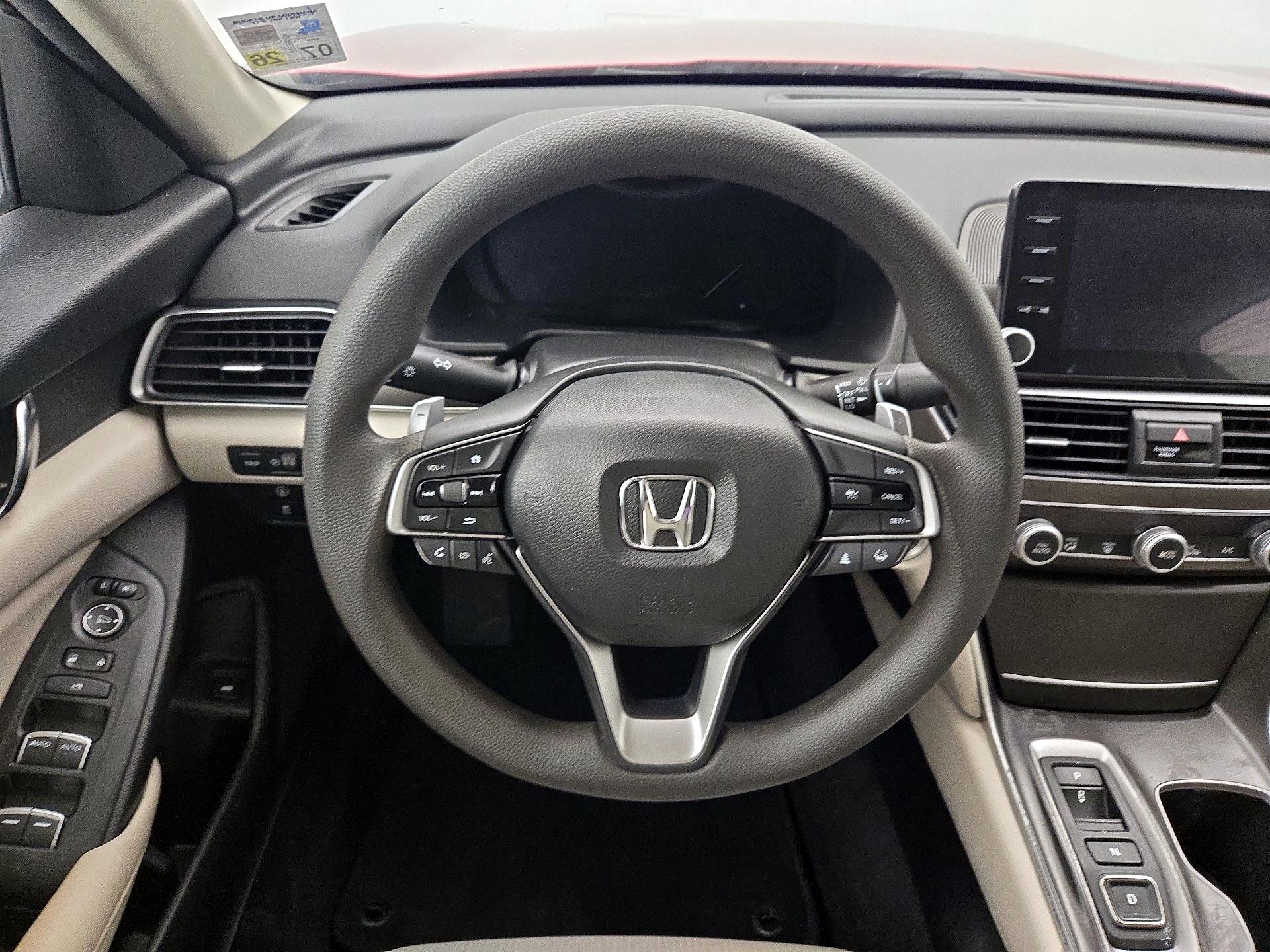 Thumbnail: 2021 Honda Accord - 10
