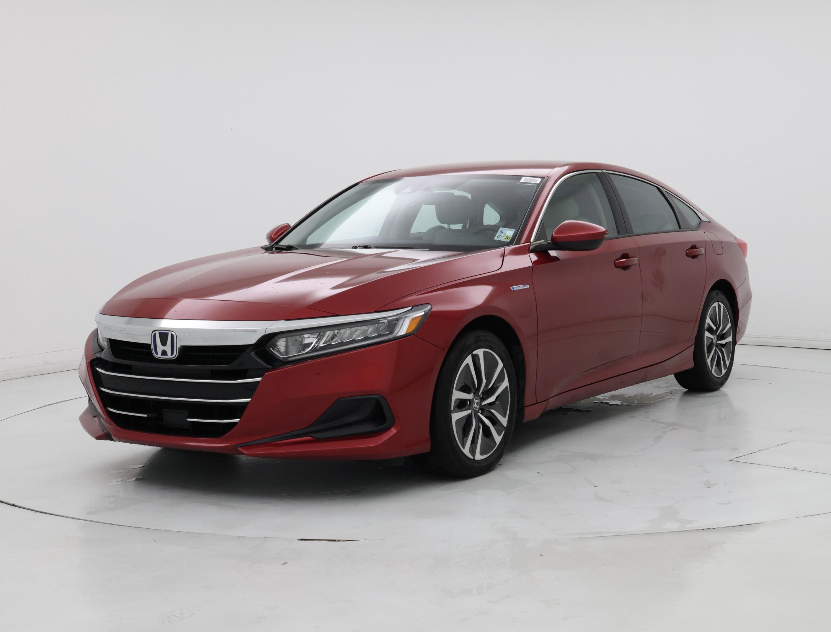 Thumbnail: 2021 Honda Accord - 4