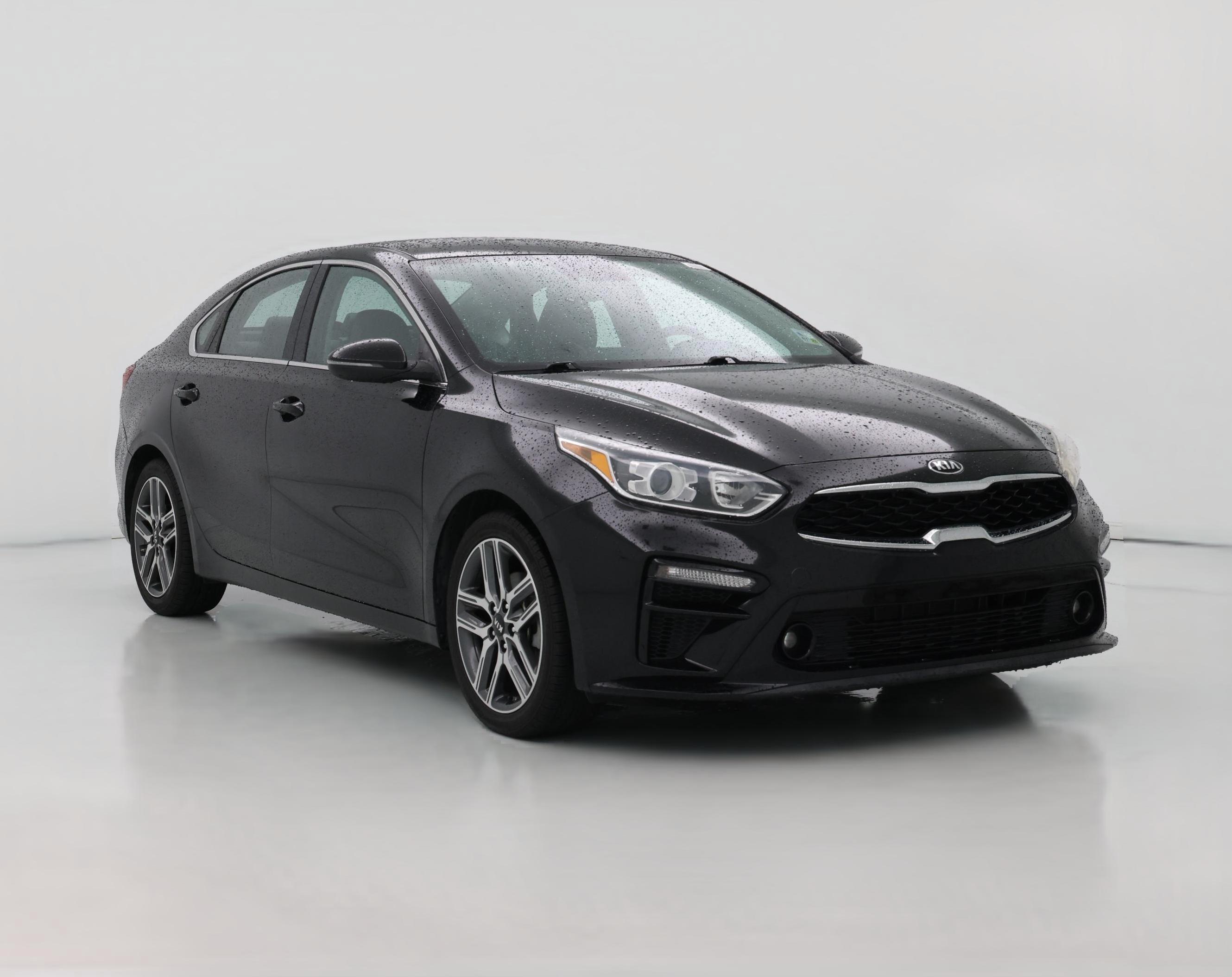 Thumbnail: 2021 Kia Forte - 1