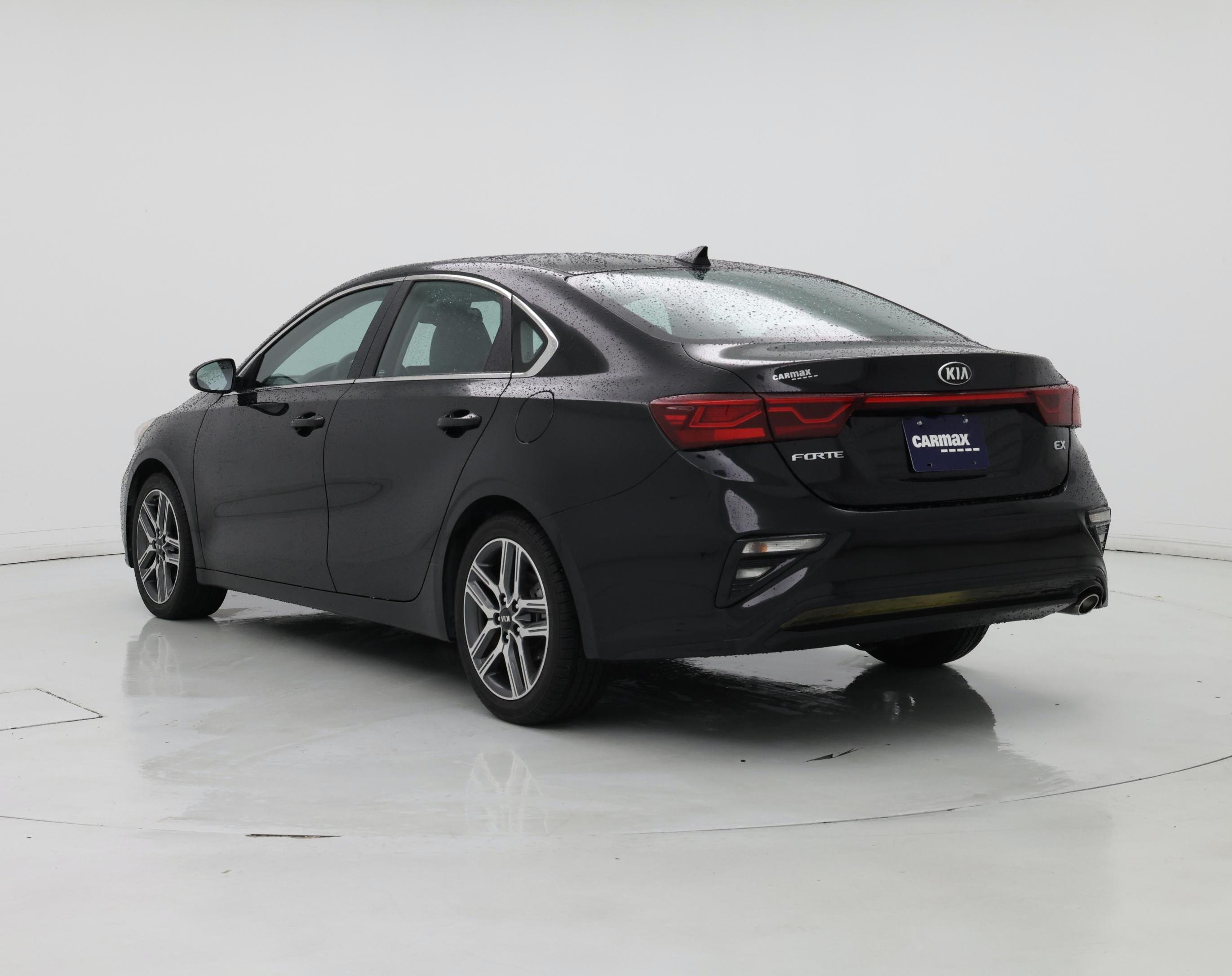 Thumbnail: 2021 Kia Forte - 2