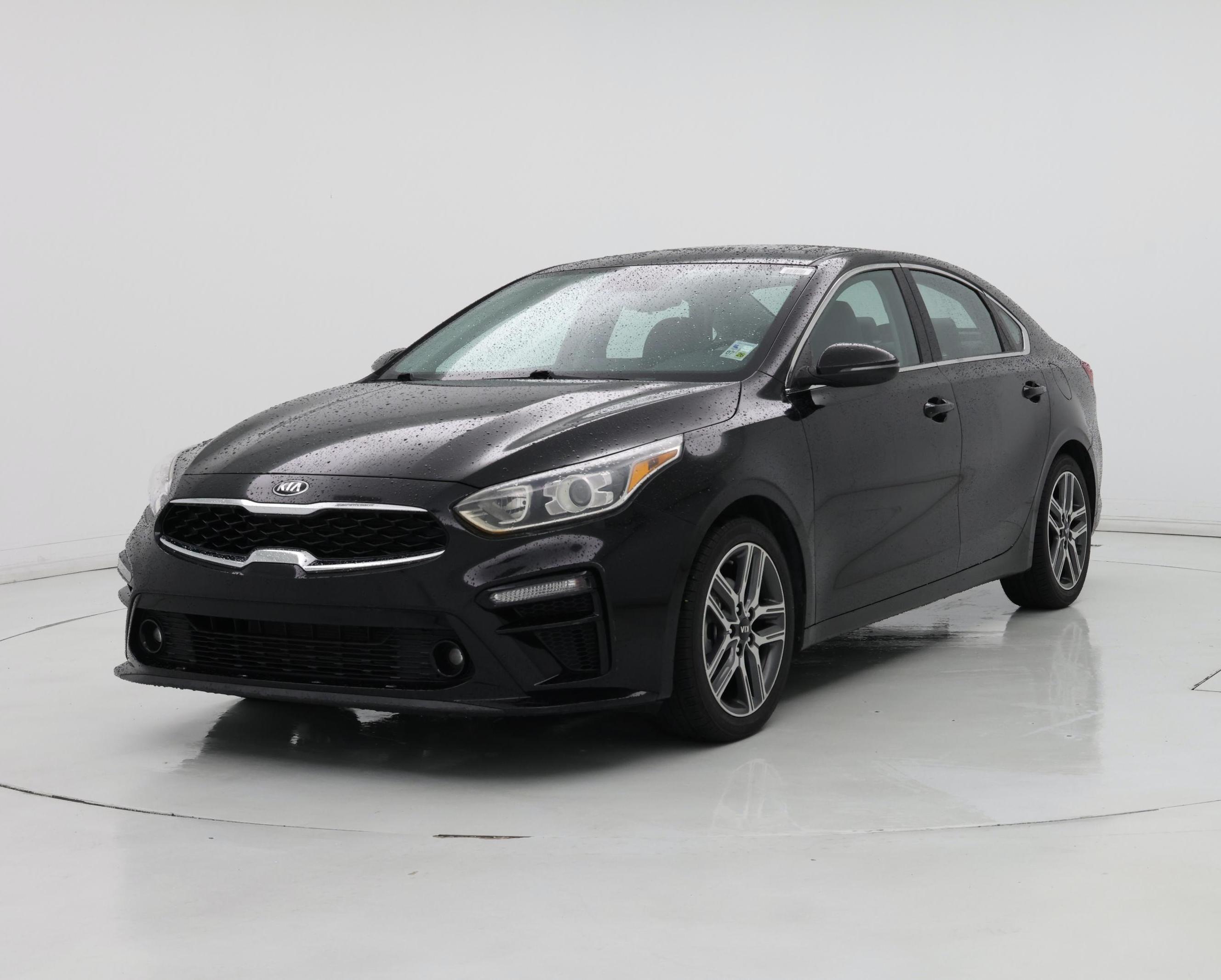 Thumbnail: 2021 Kia Forte - 4