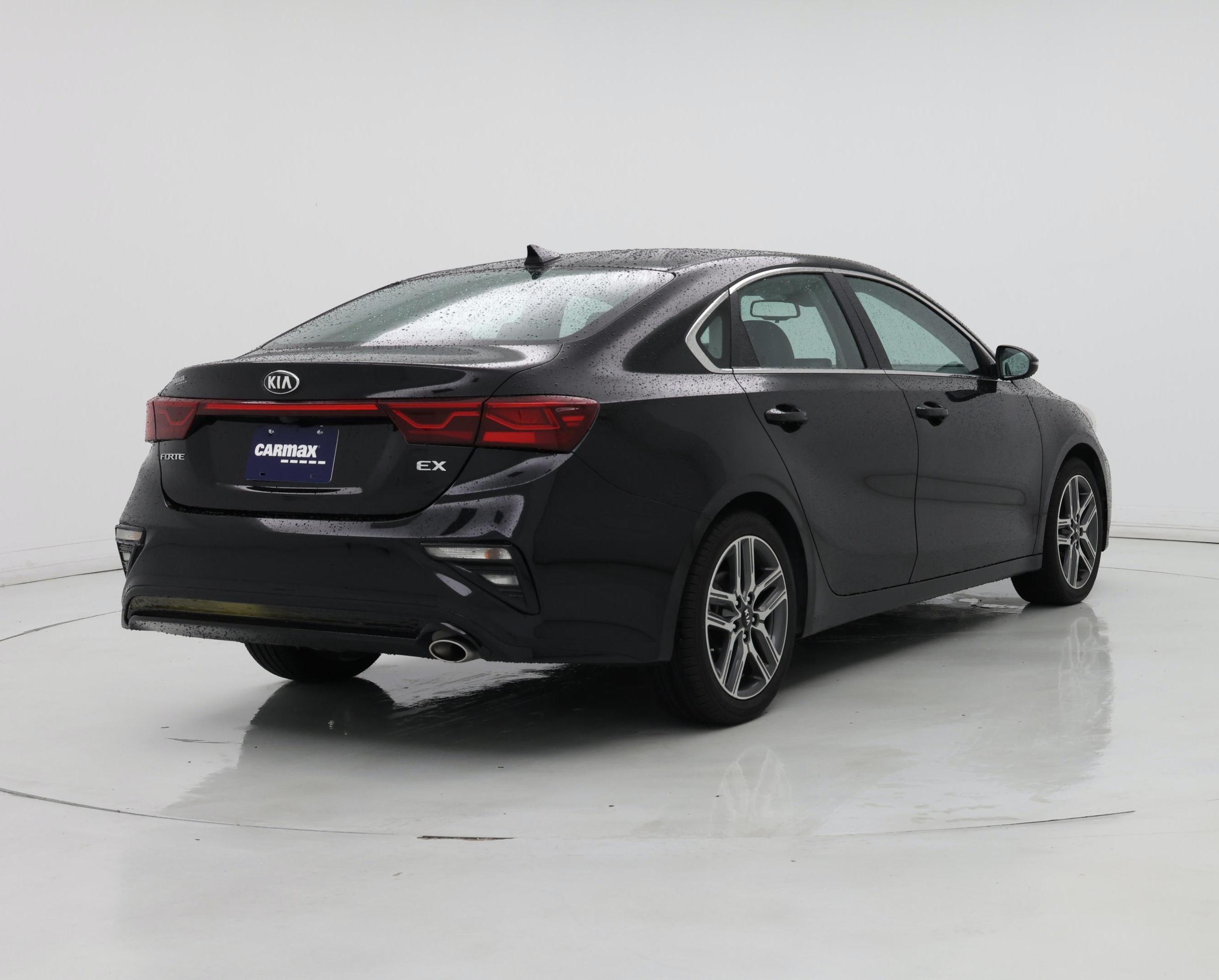 Thumbnail: 2021 Kia Forte - 8