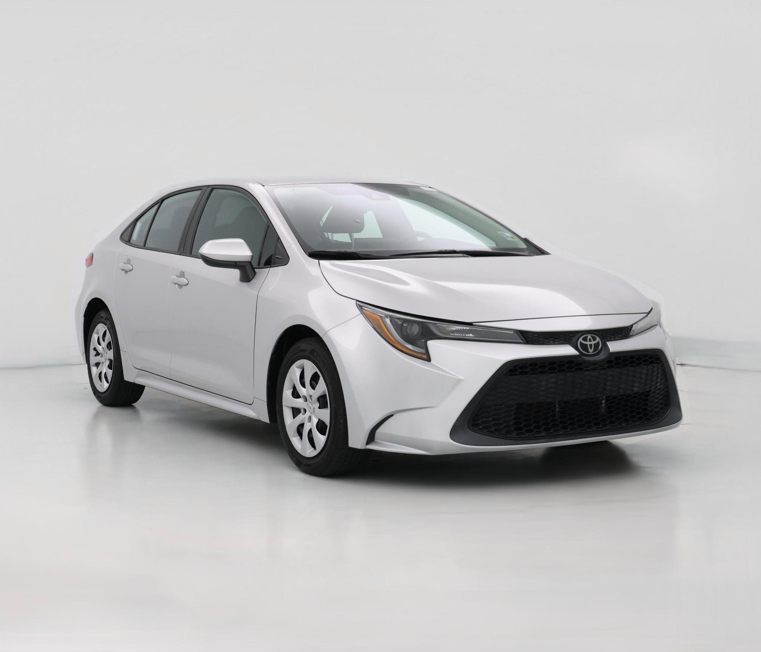 Thumbnail: 2020 Toyota Corolla - 1