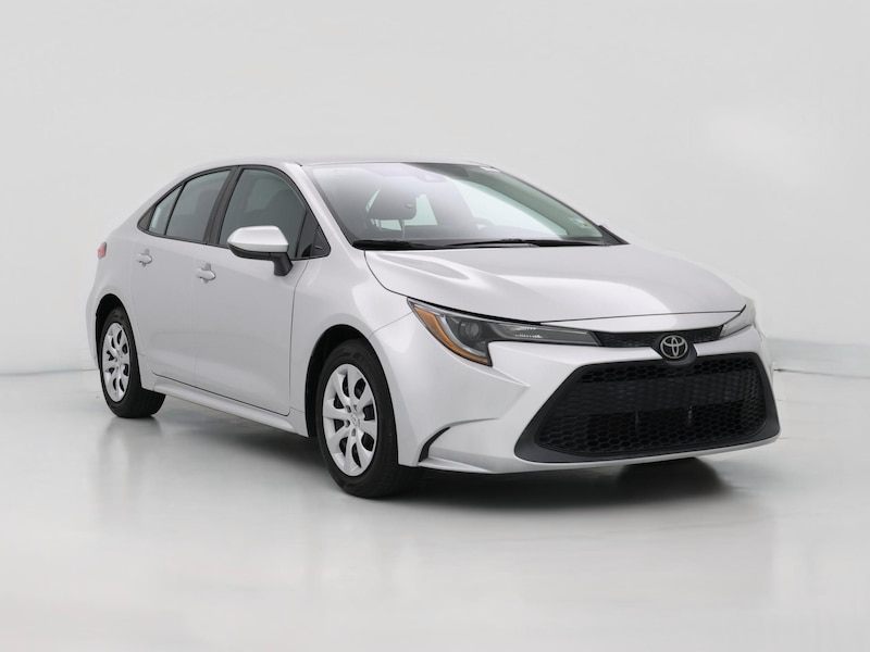 2020 Toyota Corolla LE -
                  Baton Rouge, LA