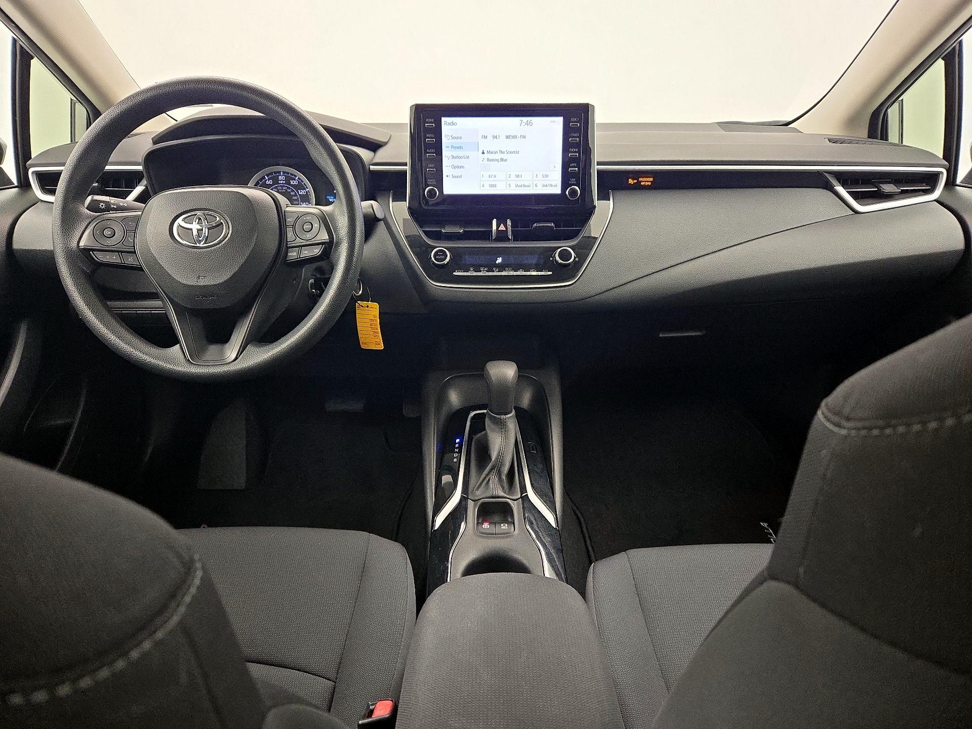 Thumbnail: 2020 Toyota Corolla - 9