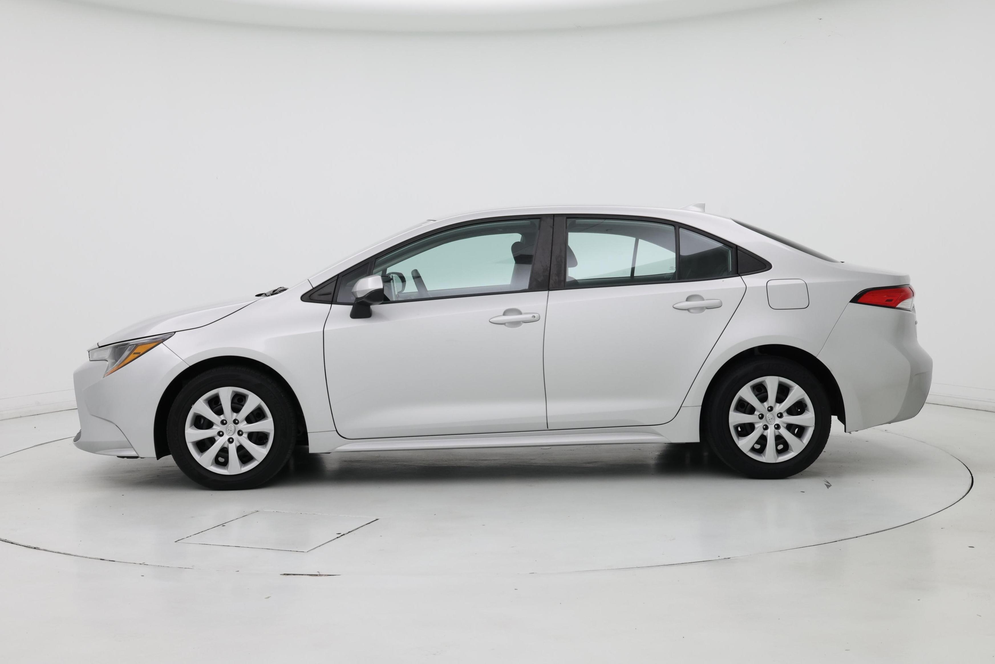 Thumbnail: 2020 Toyota Corolla - 3