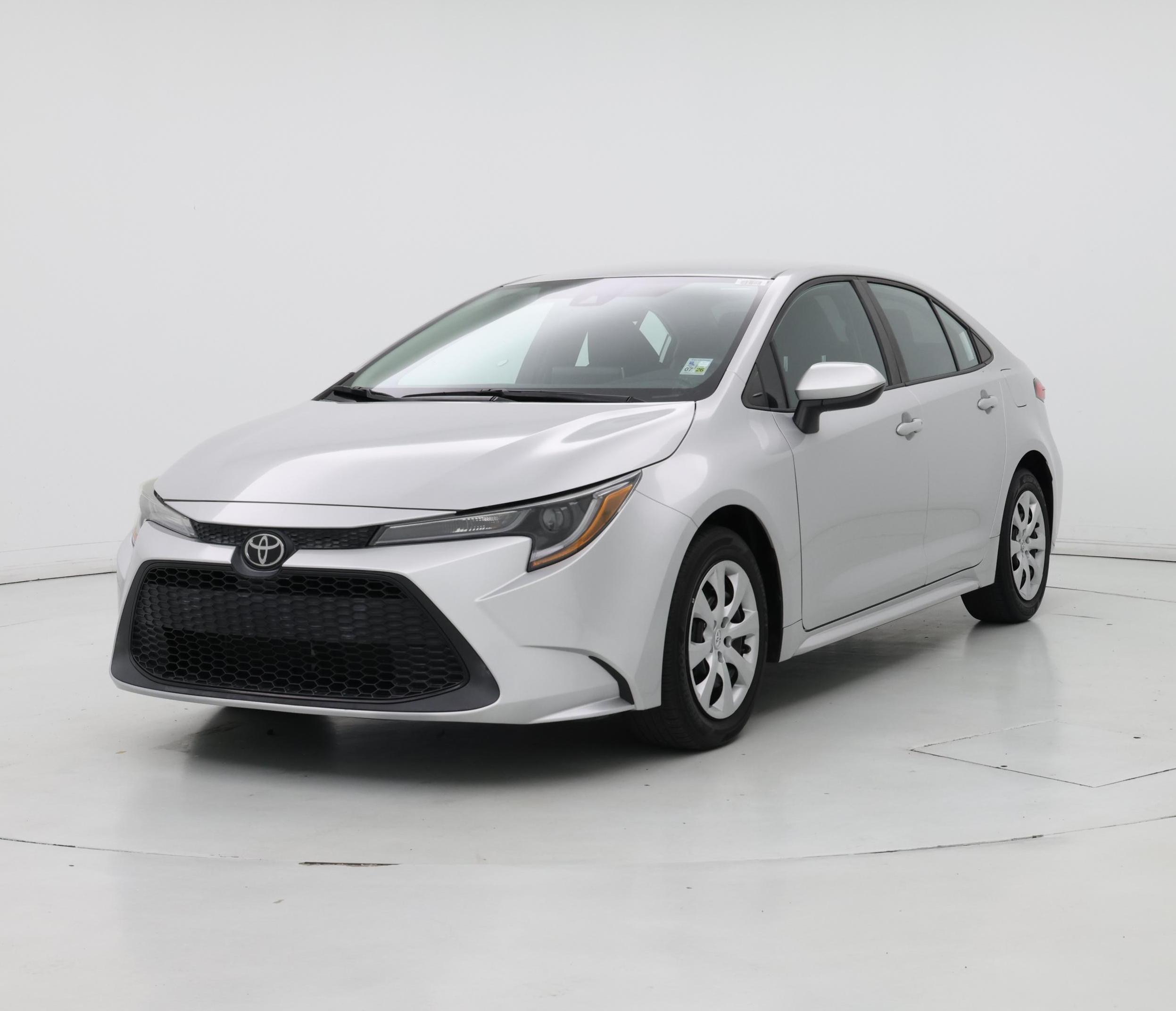 Thumbnail: 2020 Toyota Corolla - 4
