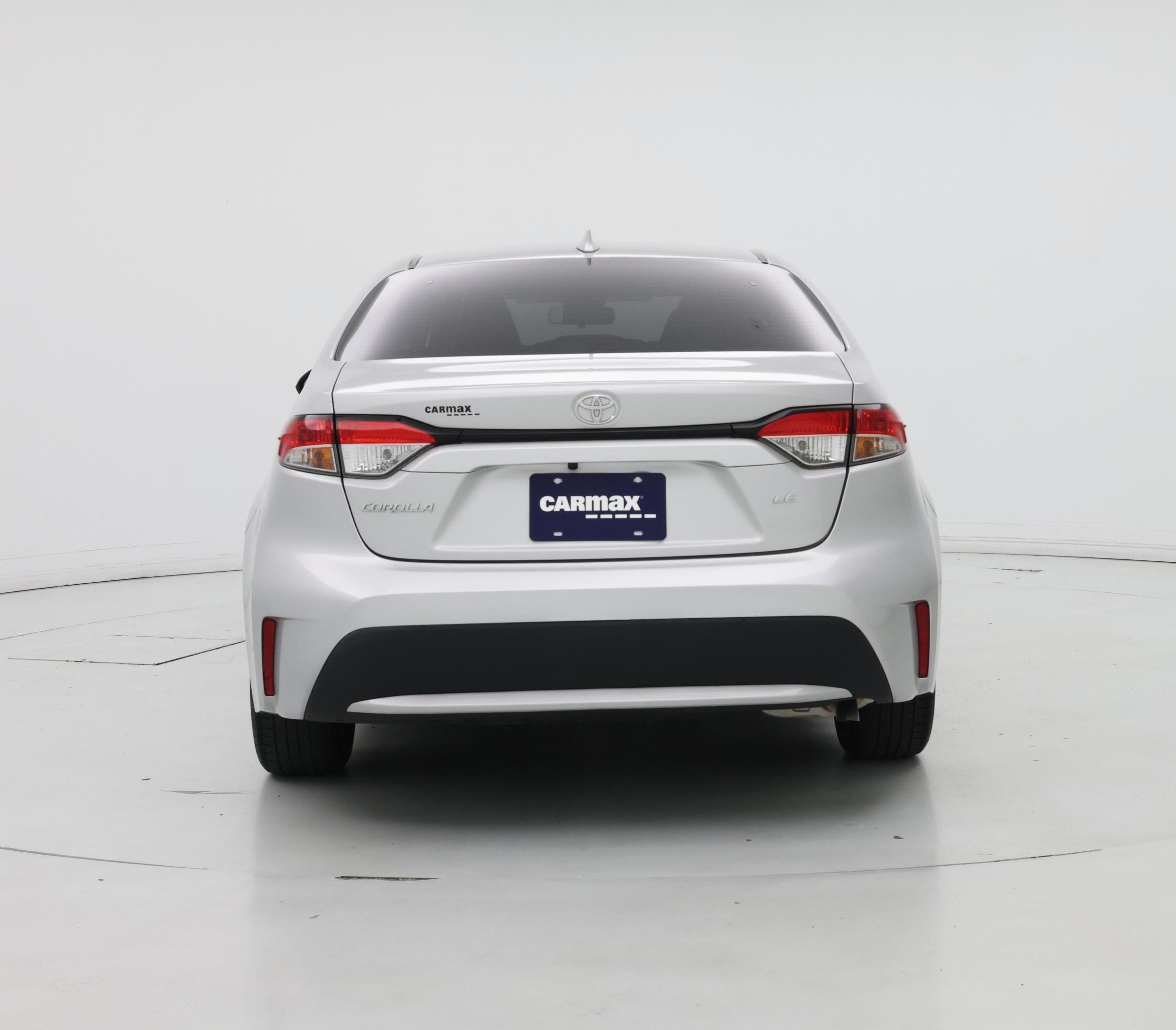 Thumbnail: 2020 Toyota Corolla - 6