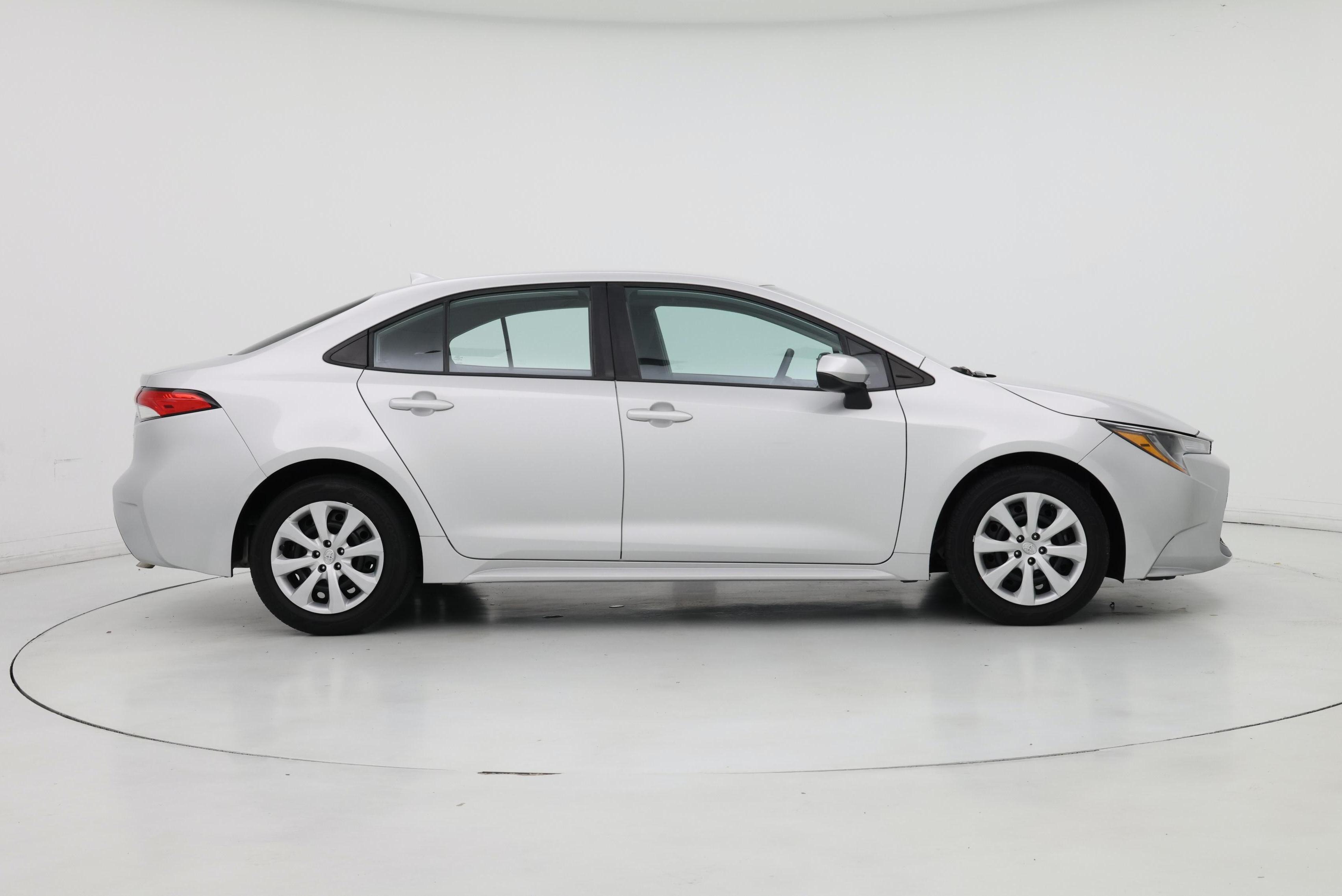 Thumbnail: 2020 Toyota Corolla - 7