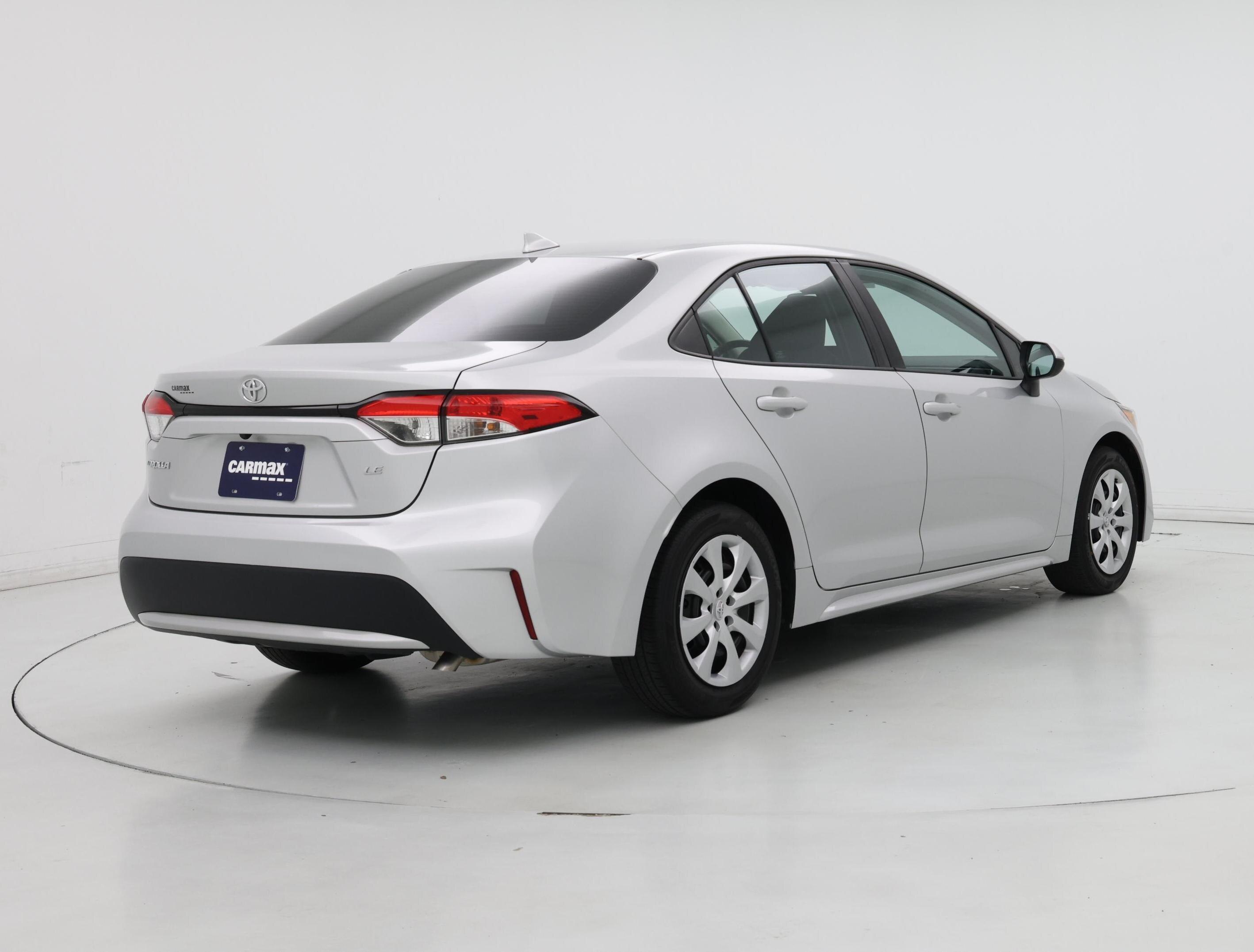 Thumbnail: 2020 Toyota Corolla - 8