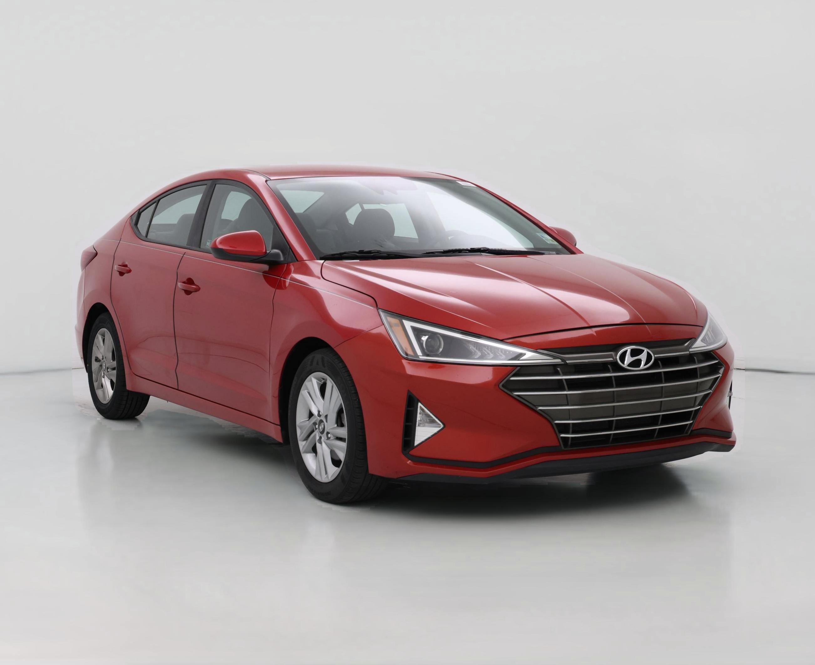 Thumbnail: 2020 Hyundai Elantra - 1