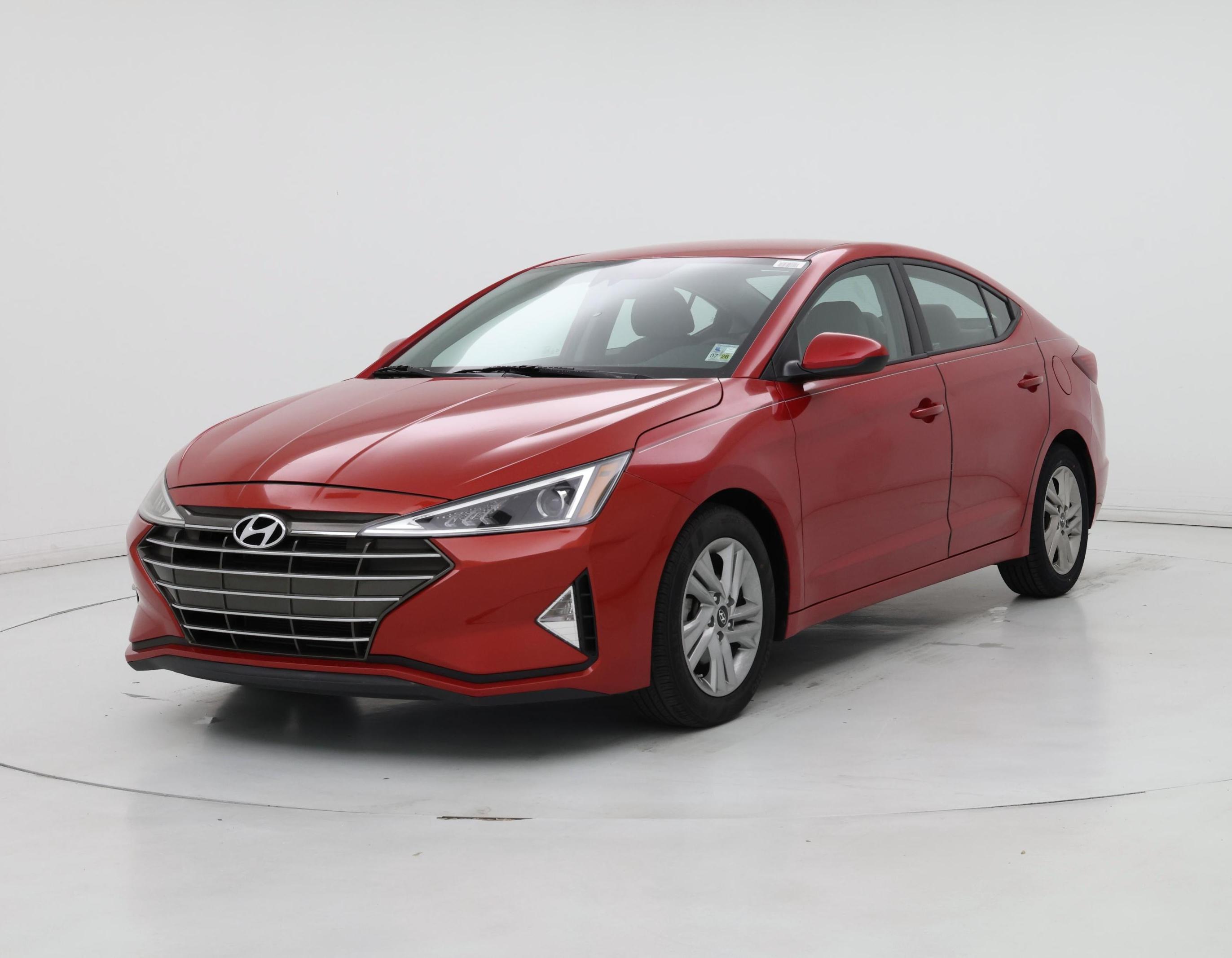 Thumbnail: 2020 Hyundai Elantra - 4
