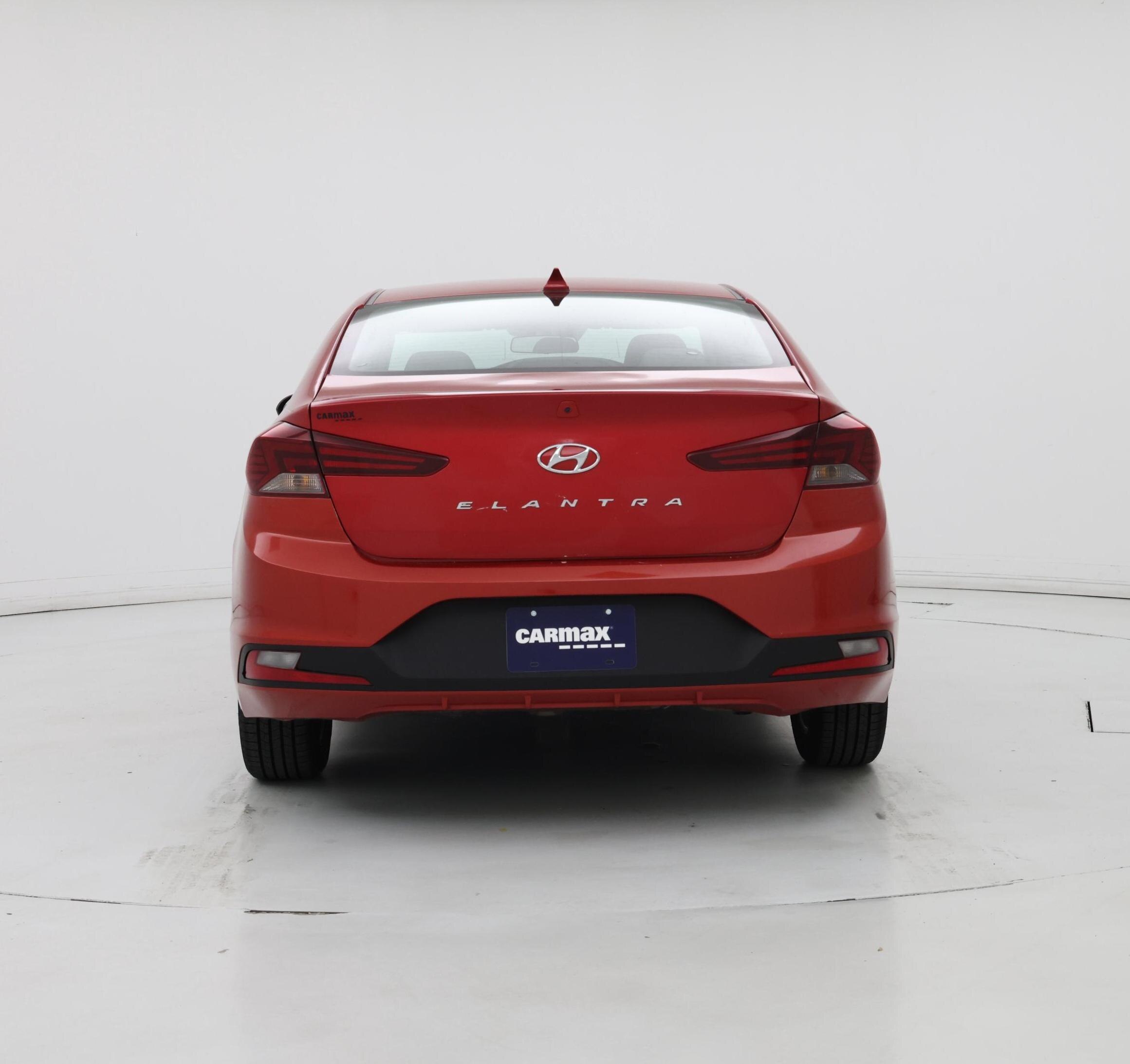 Thumbnail: 2020 Hyundai Elantra - 6
