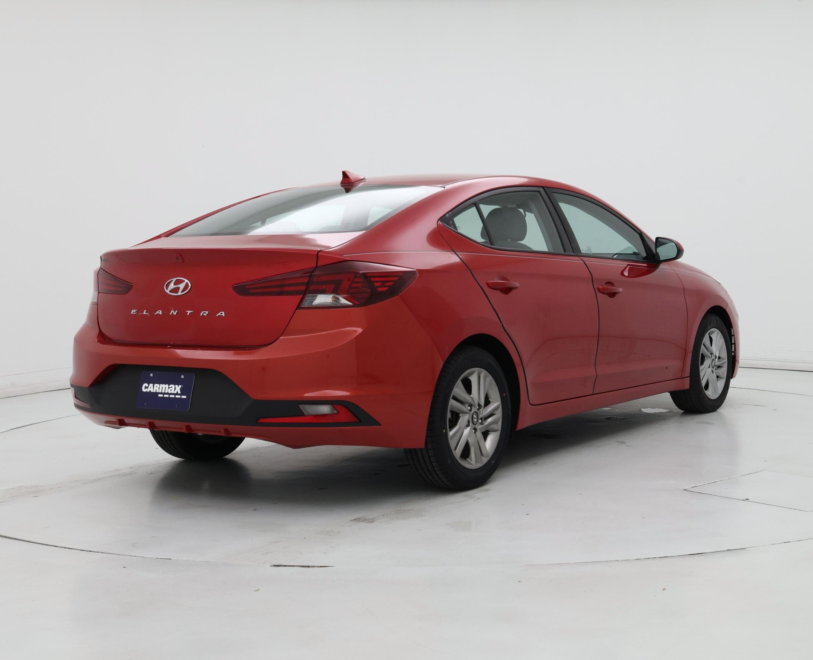 Thumbnail: 2020 Hyundai Elantra - 8