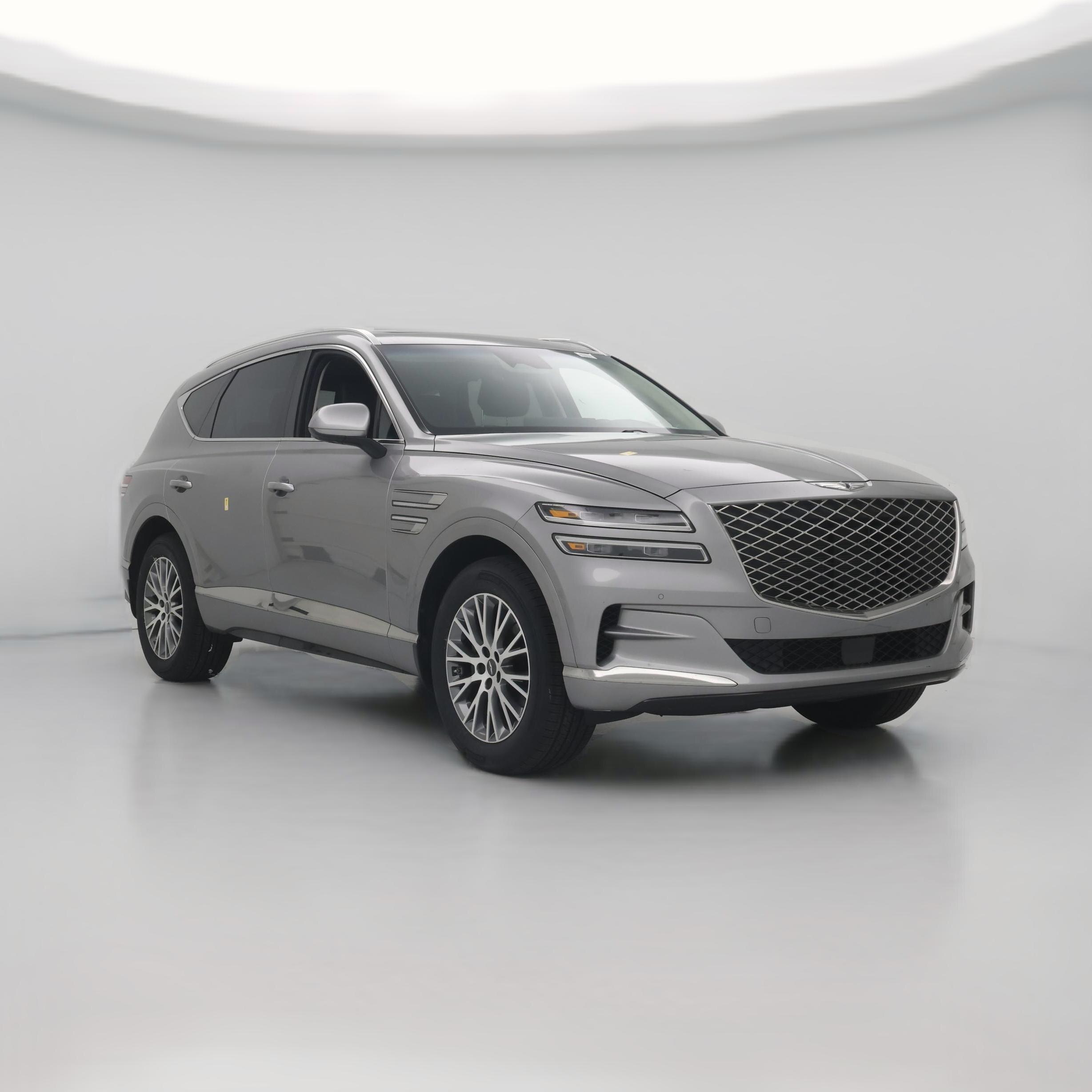 Thumbnail: 2022 Genesis GV80 - 1
