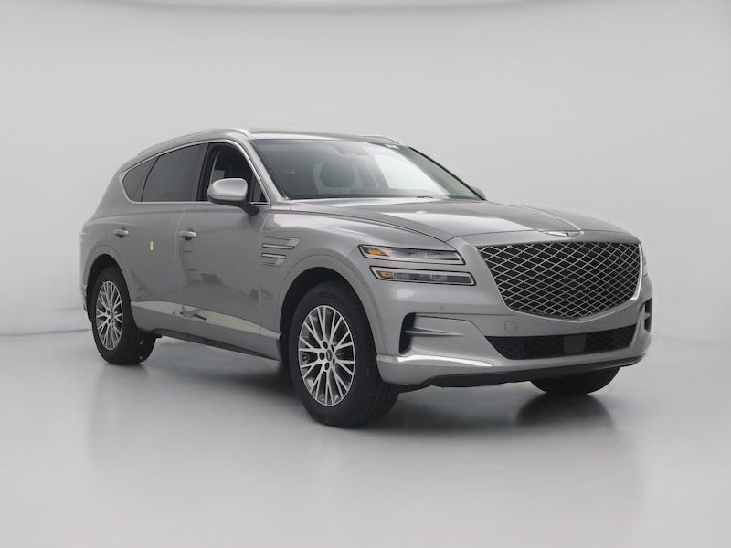 2022 Genesis GV80  -
                  None AL