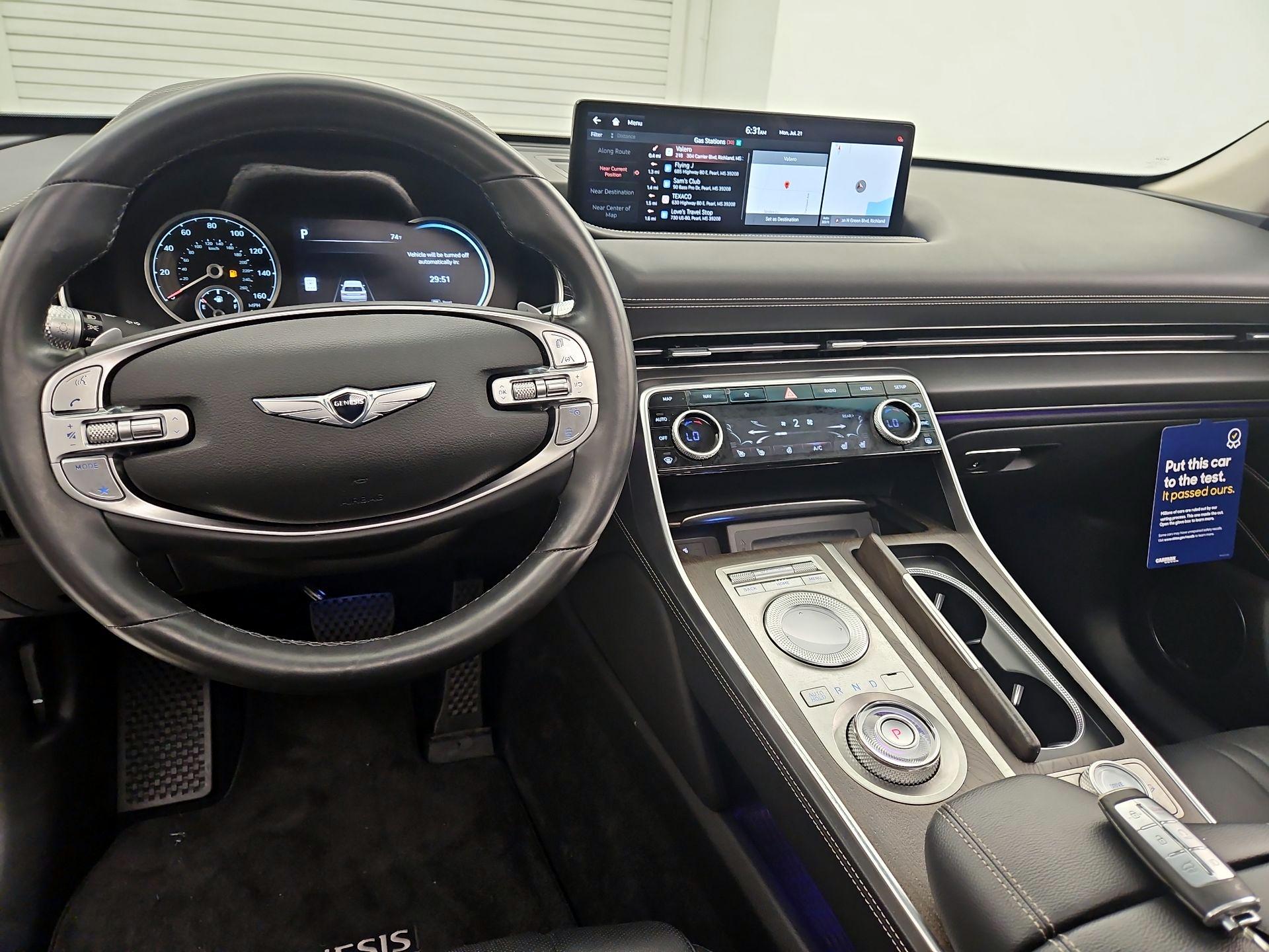 Thumbnail: 2022 Genesis GV80 - 9