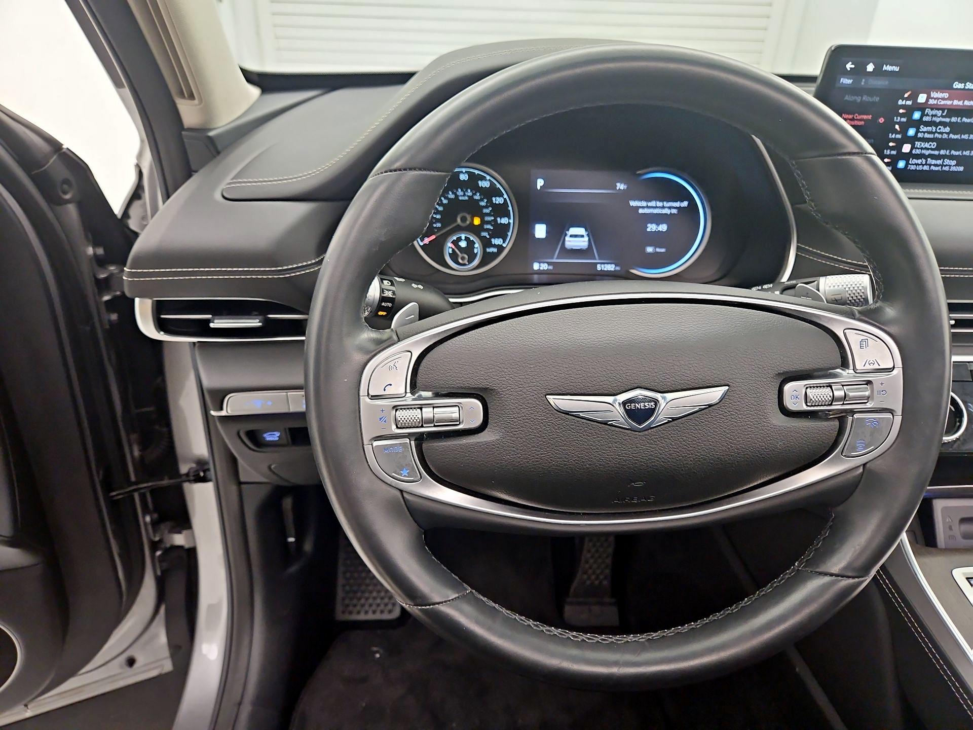 Thumbnail: 2022 Genesis GV80 - 10