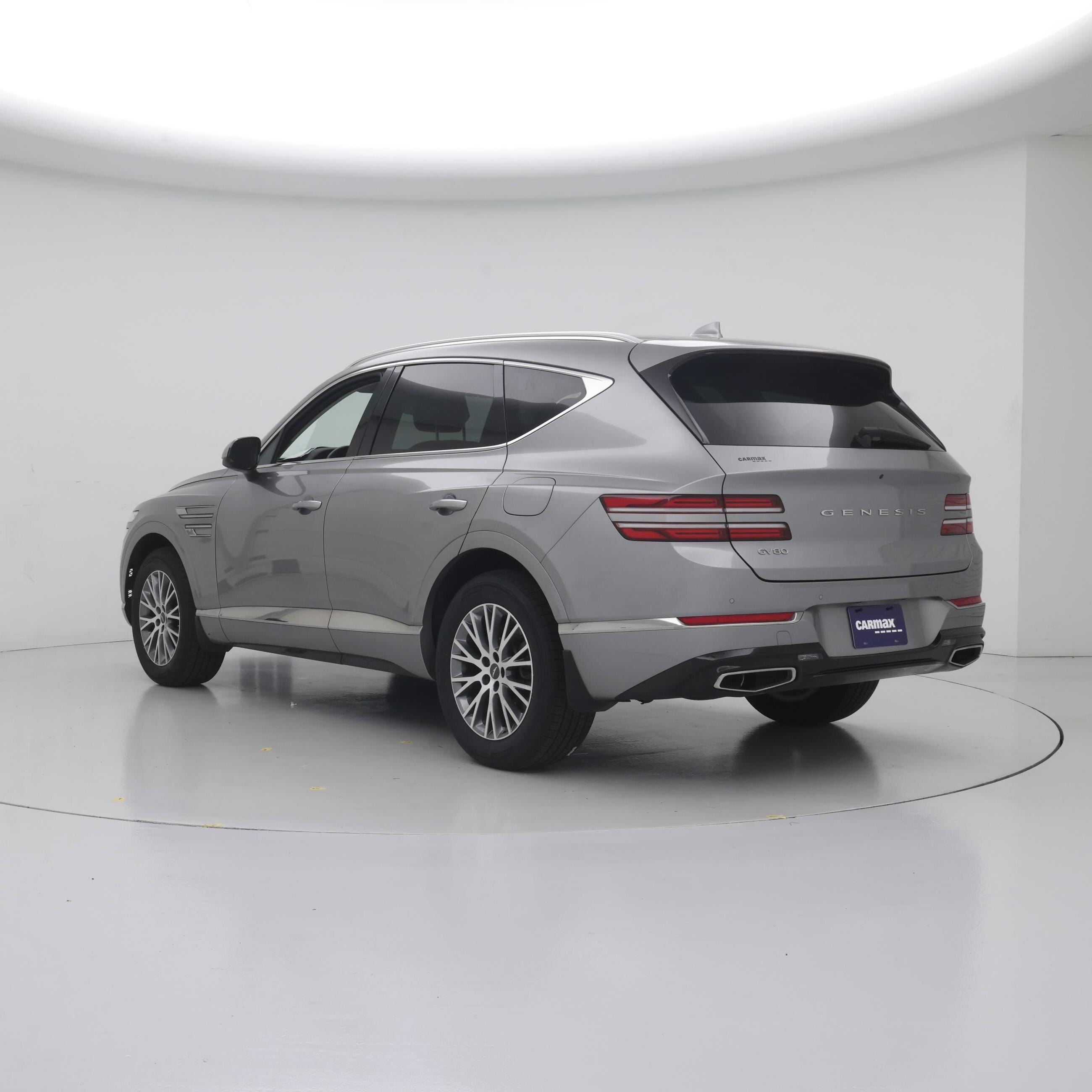 Thumbnail: 2022 Genesis GV80 - 2